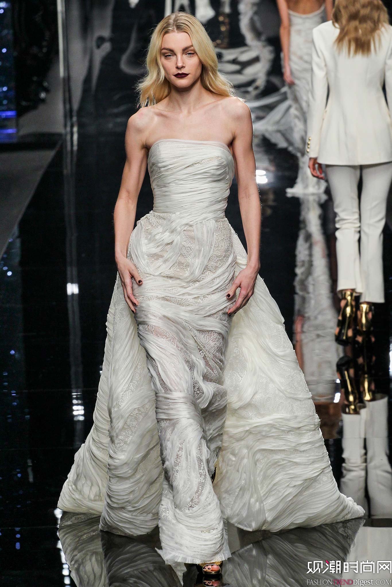 Ermanno Scervino 2015ﶬʱװϵ㳡ͼƬ