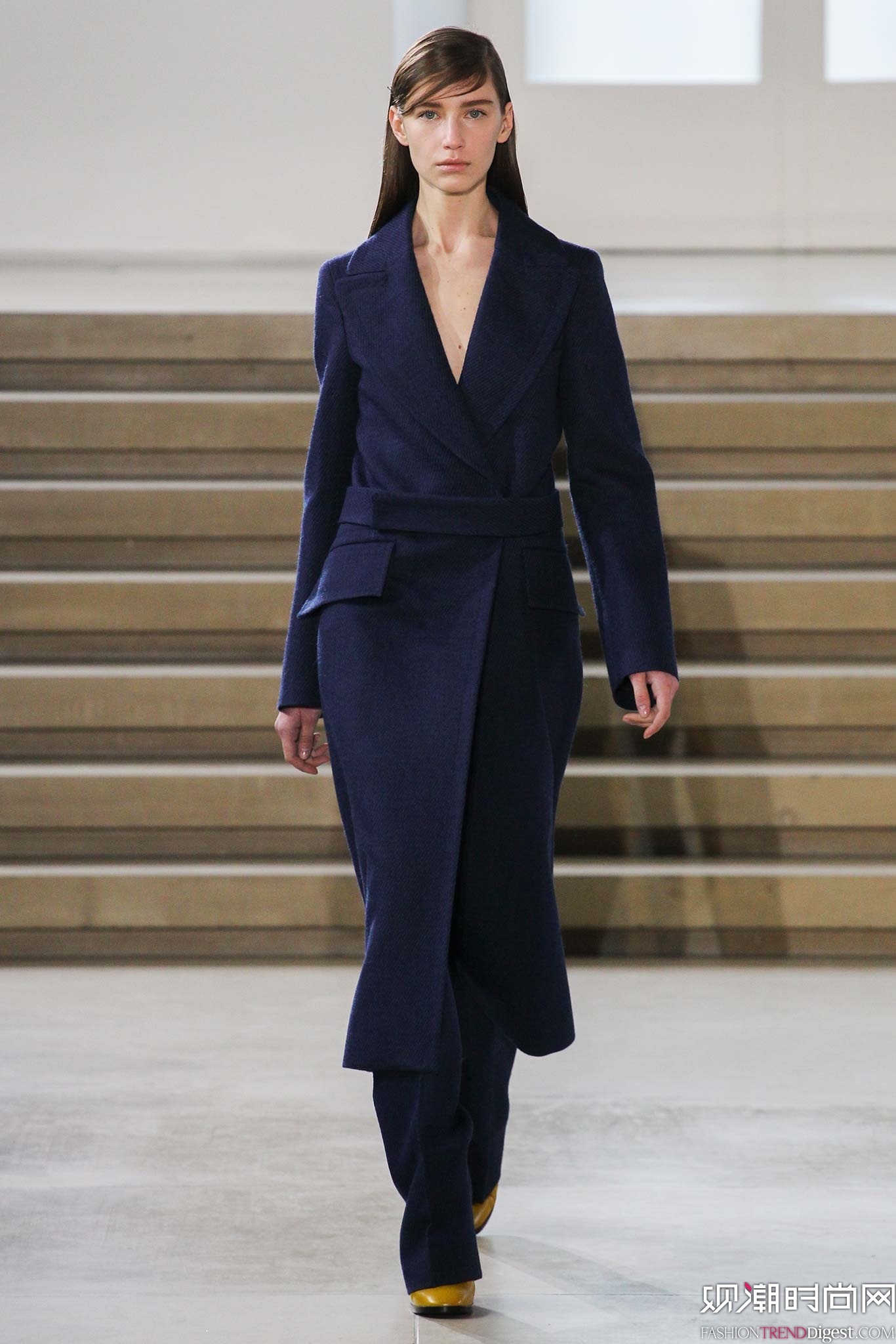 Jil Sander 2015ﶬʱװϵ㳡ͼƬ