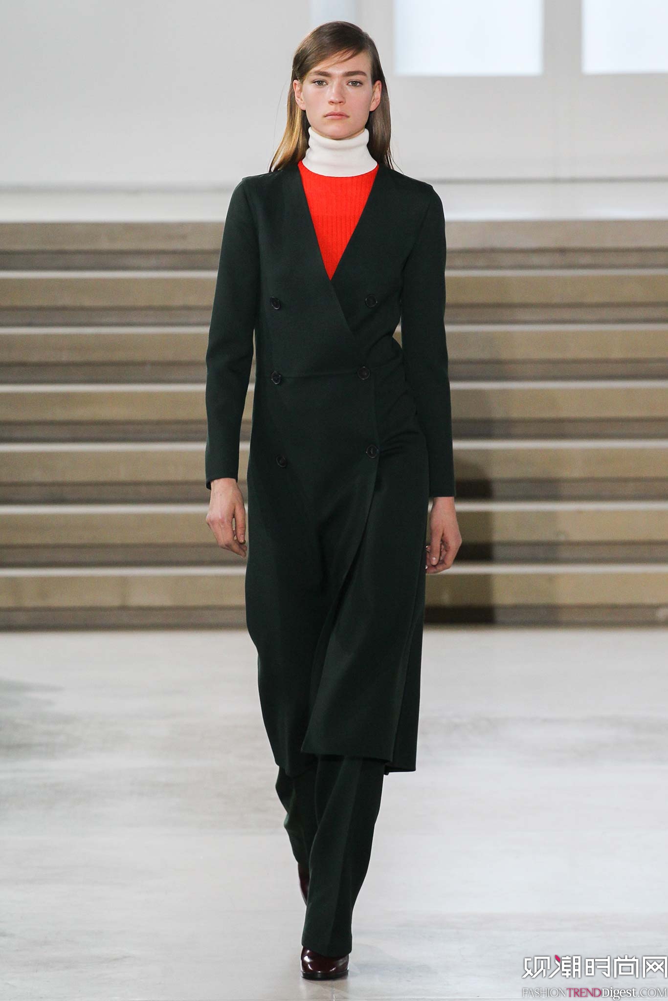 Jil Sander 2015ﶬʱװϵ㳡ͼƬ