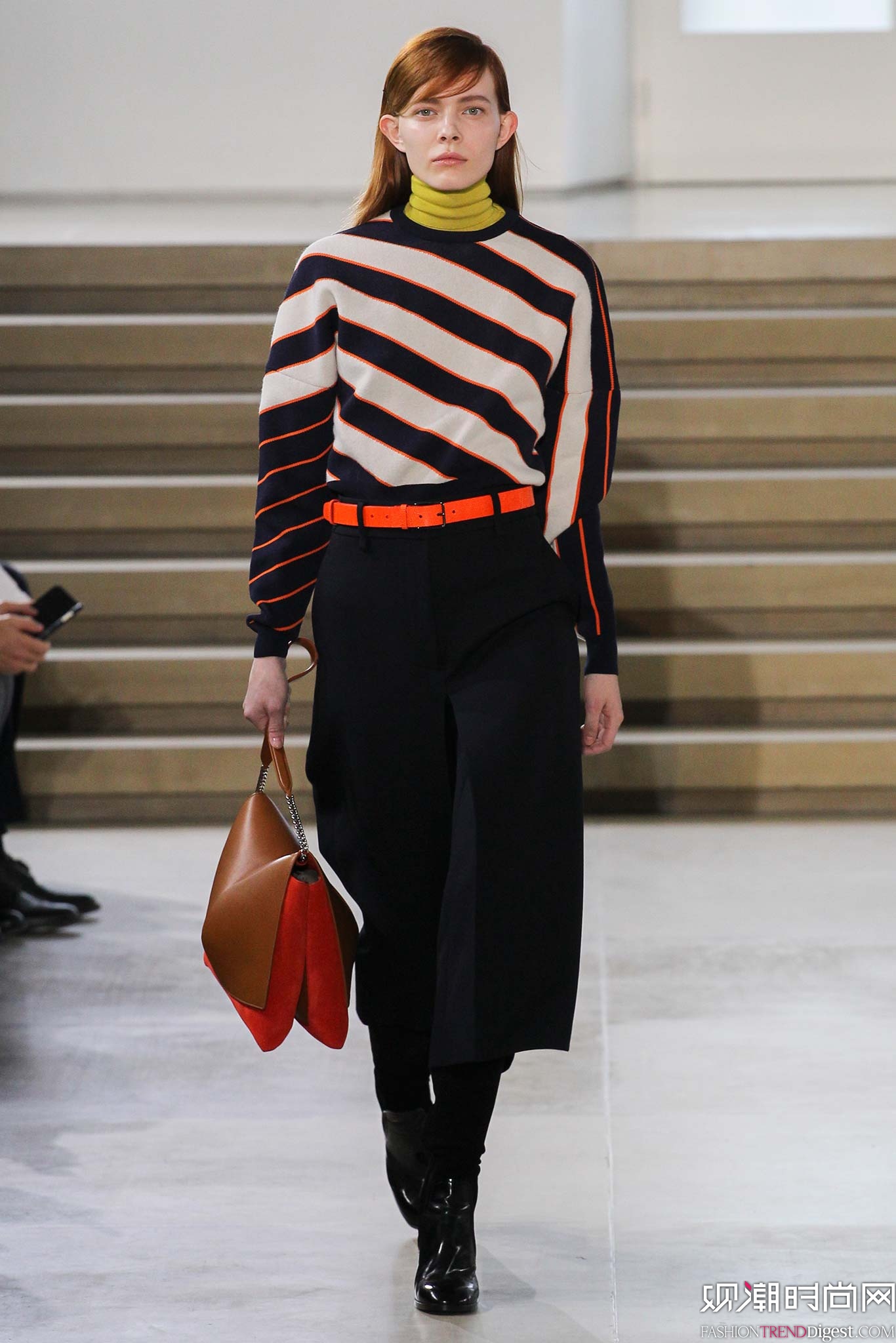 Jil Sander 2015ﶬʱװϵ㳡ͼƬ