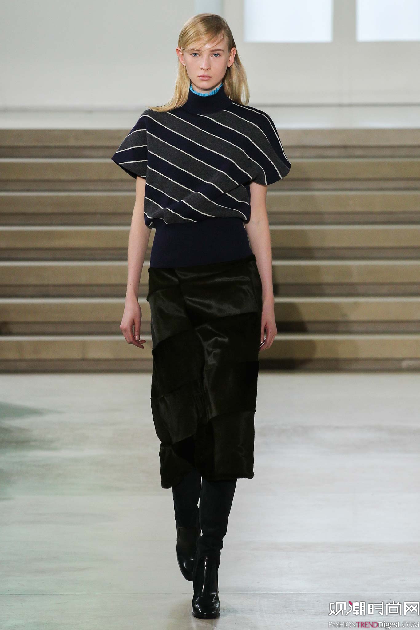 Jil Sander 2015ﶬʱװϵ㳡ͼƬ