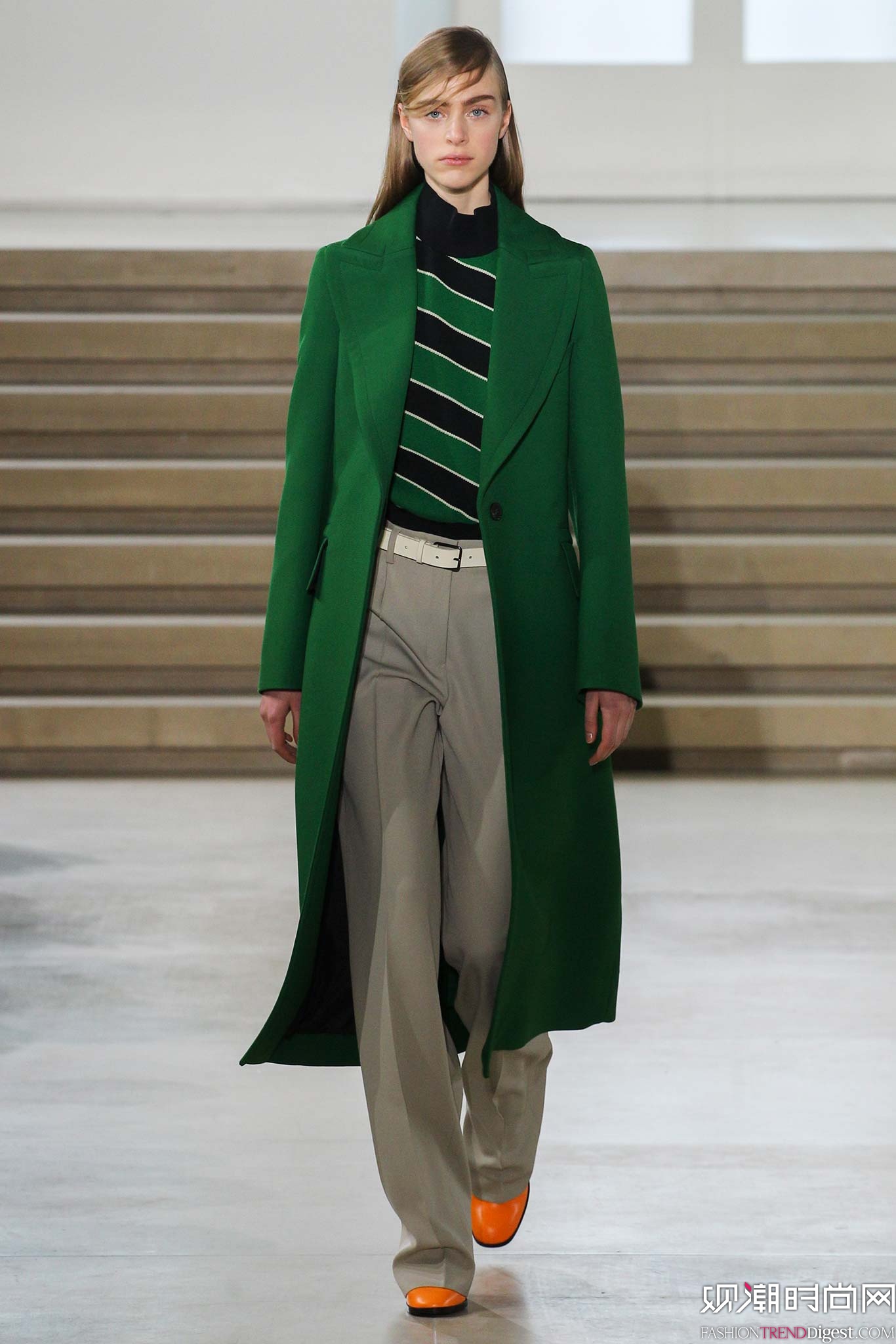 Jil Sander 2015ﶬʱװϵ㳡ͼƬ