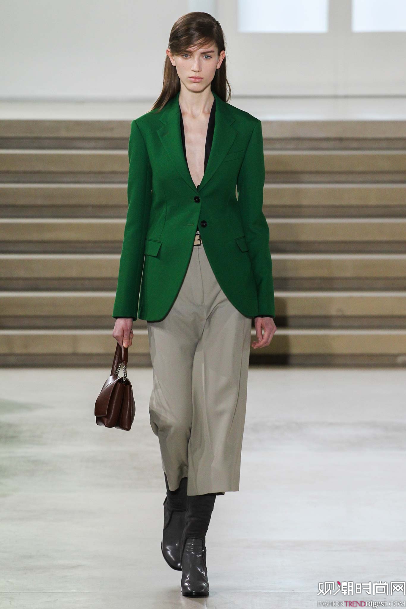 Jil Sander 2015ﶬʱװϵ㳡ͼƬ