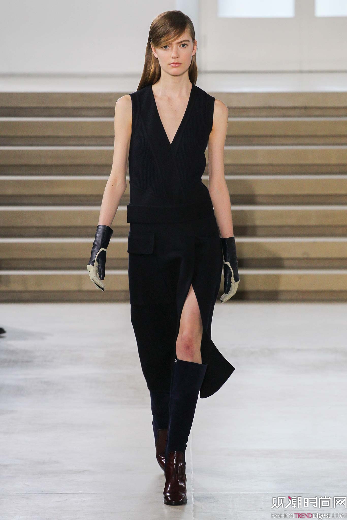 Jil Sander 2015ﶬʱװϵ㳡ͼƬ