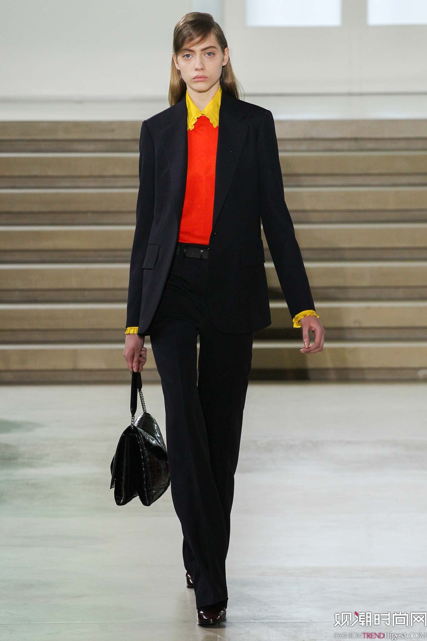 Jil Sander 2015ﶬʱװϵ㳡ͼƬ