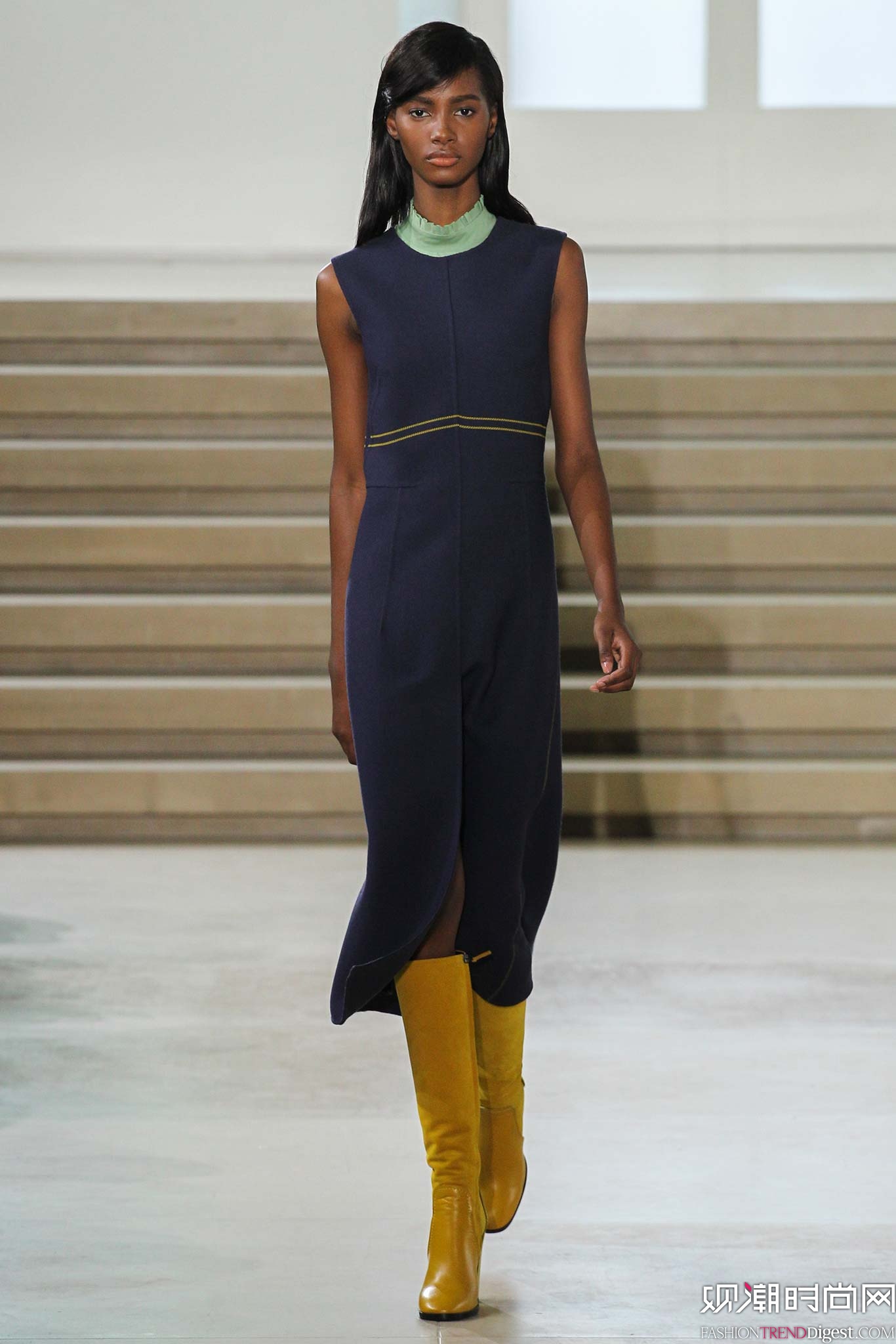 Jil Sander 2015ﶬʱװϵ㳡ͼƬ