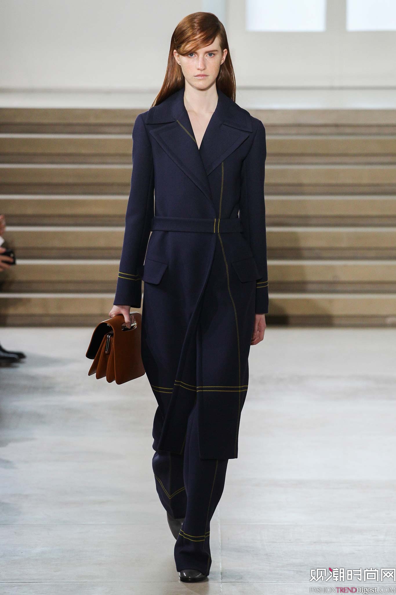 Jil Sander 2015ﶬʱװϵ㳡ͼƬ