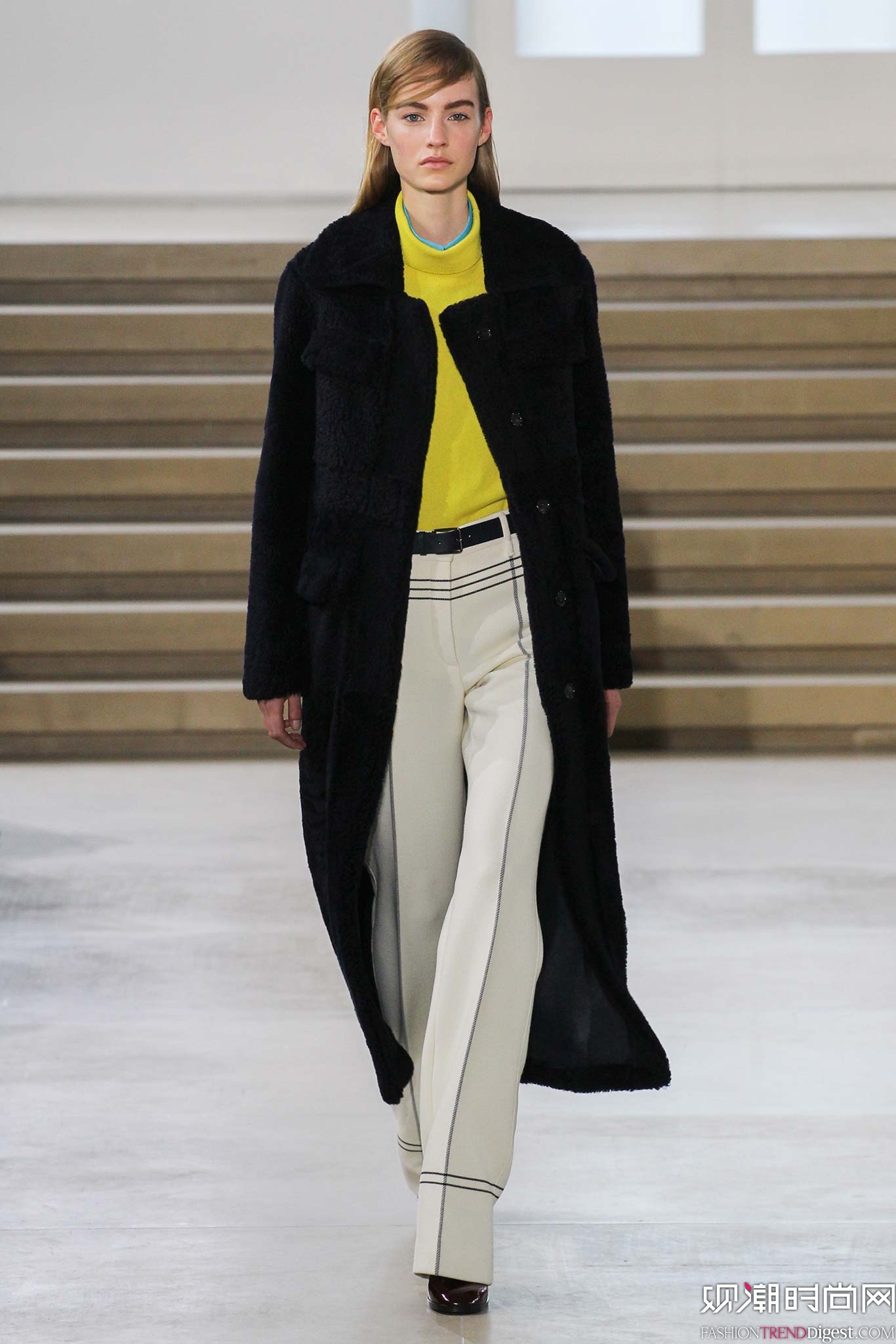 Jil Sander 2015ﶬʱװϵ㳡ͼƬ