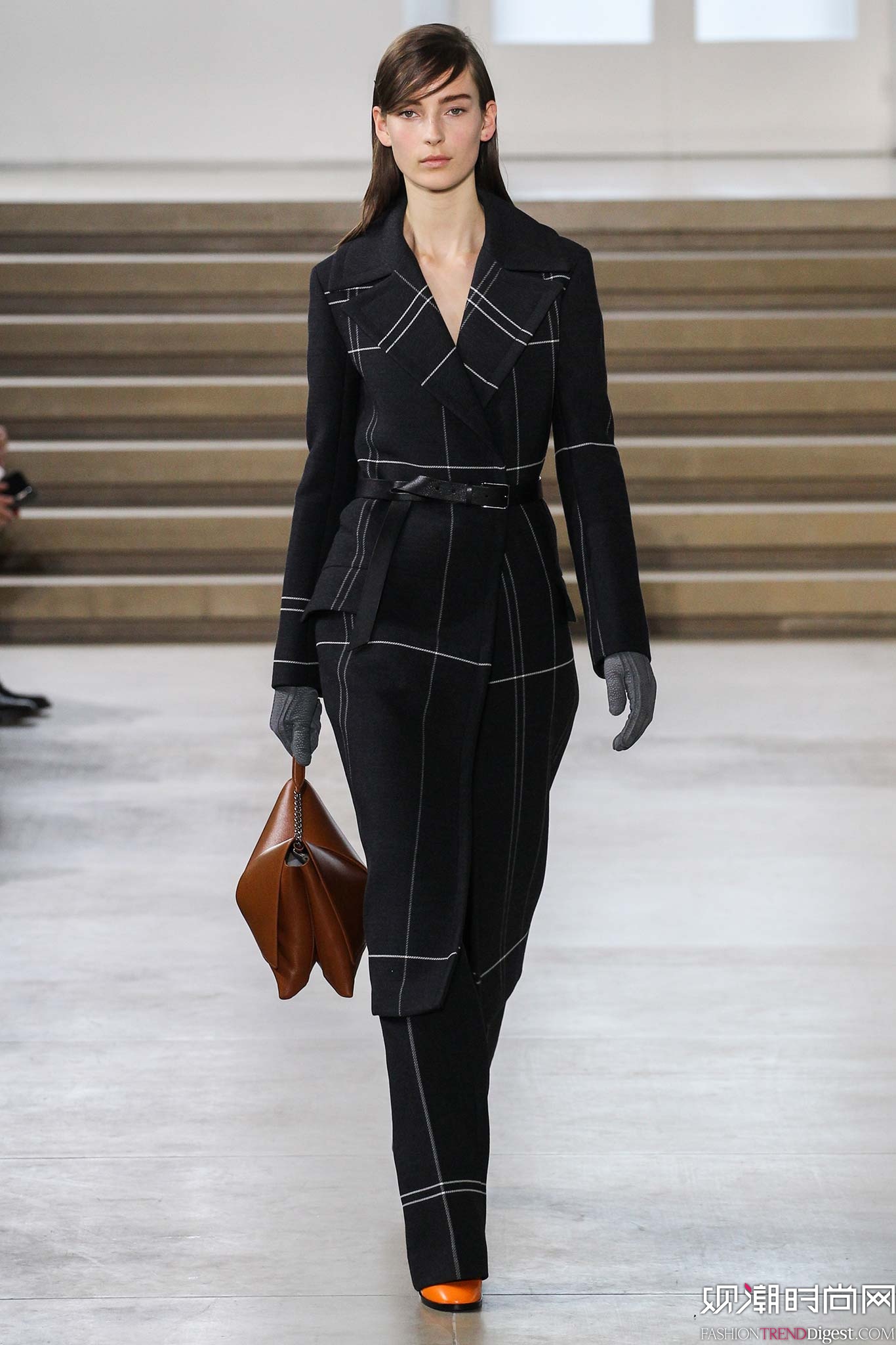 Jil Sander 2015ﶬʱװϵ㳡ͼƬ