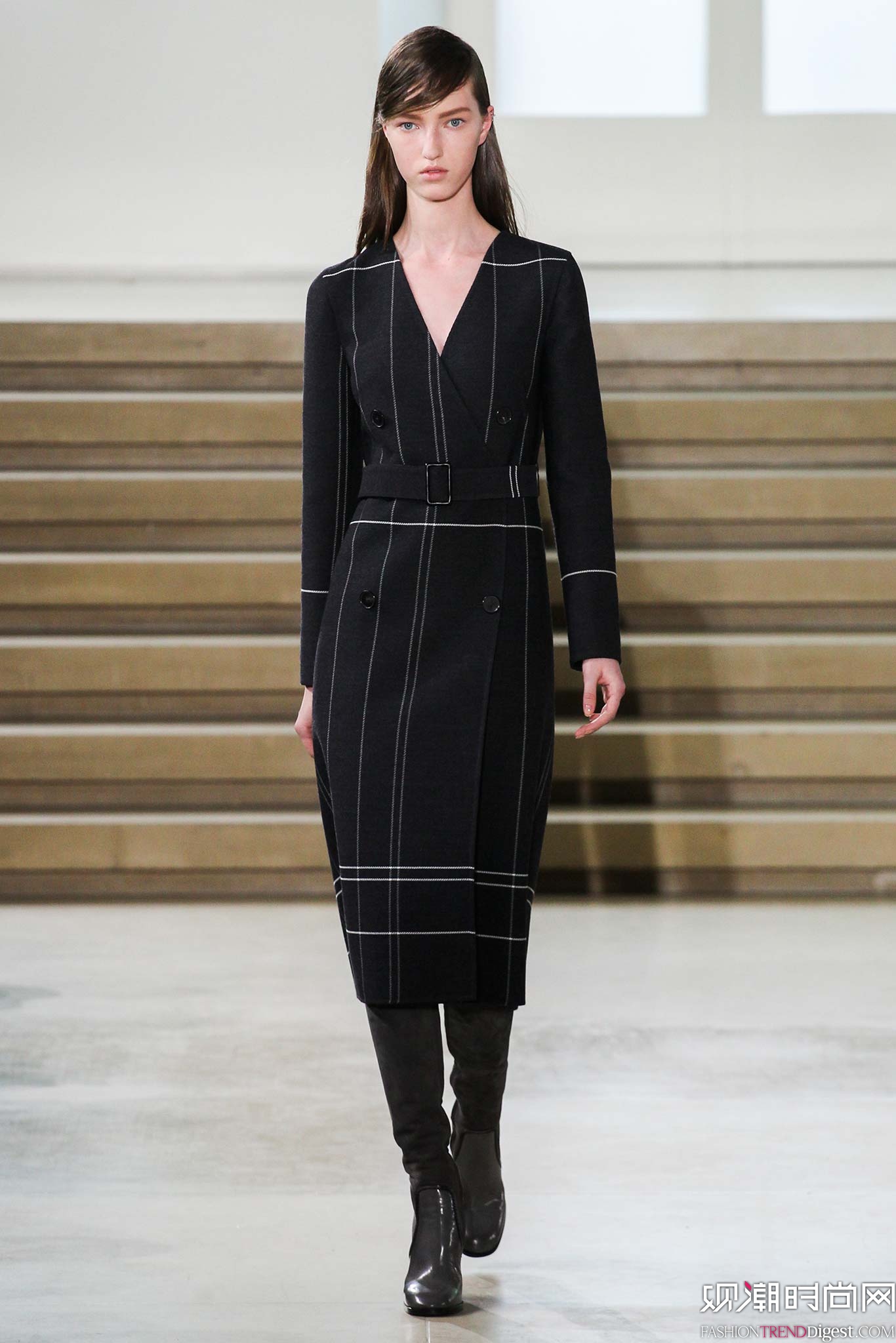 Jil Sander 2015ﶬʱװϵ㳡ͼƬ