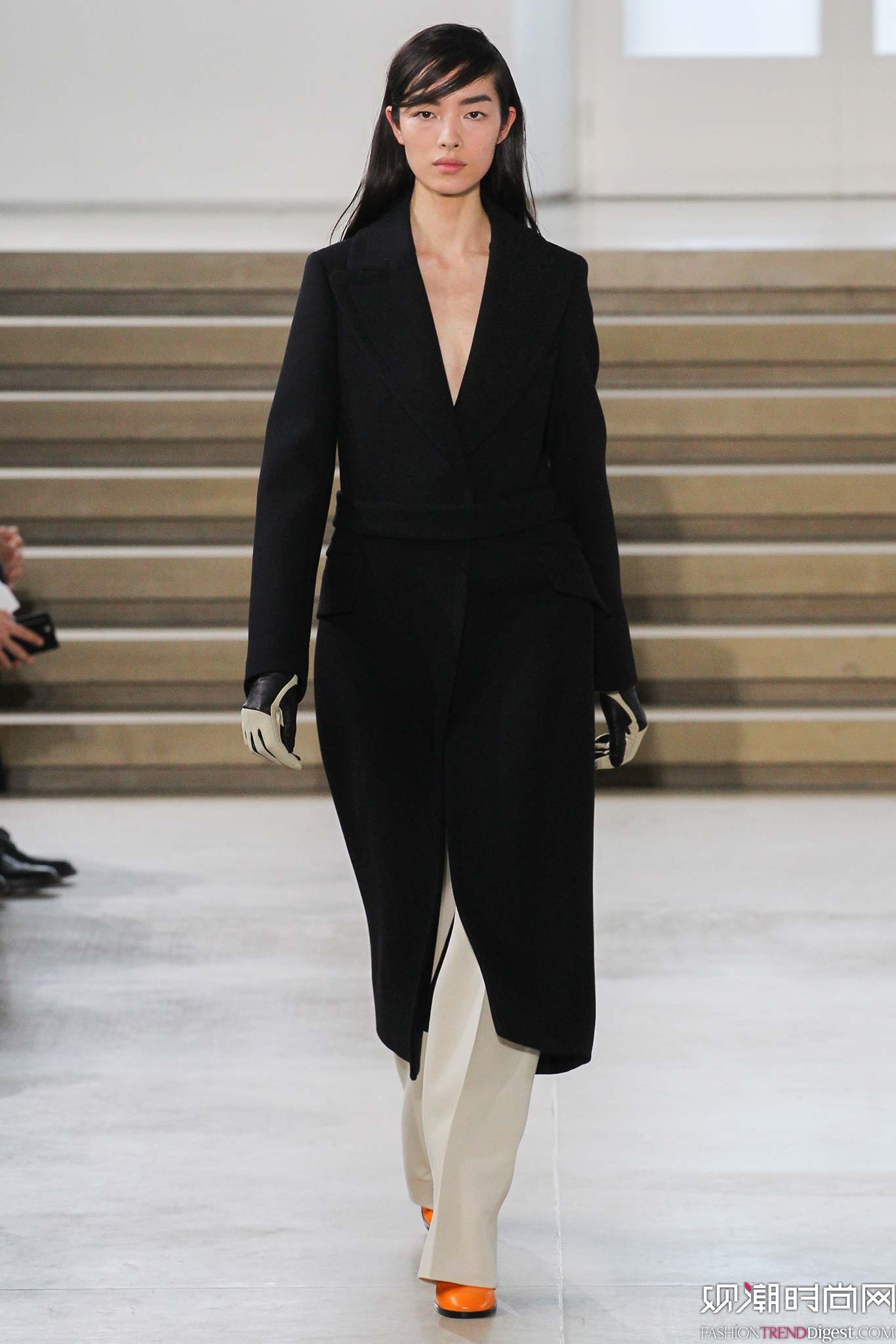 Jil Sander 2015ﶬʱװϵ㳡ͼƬ