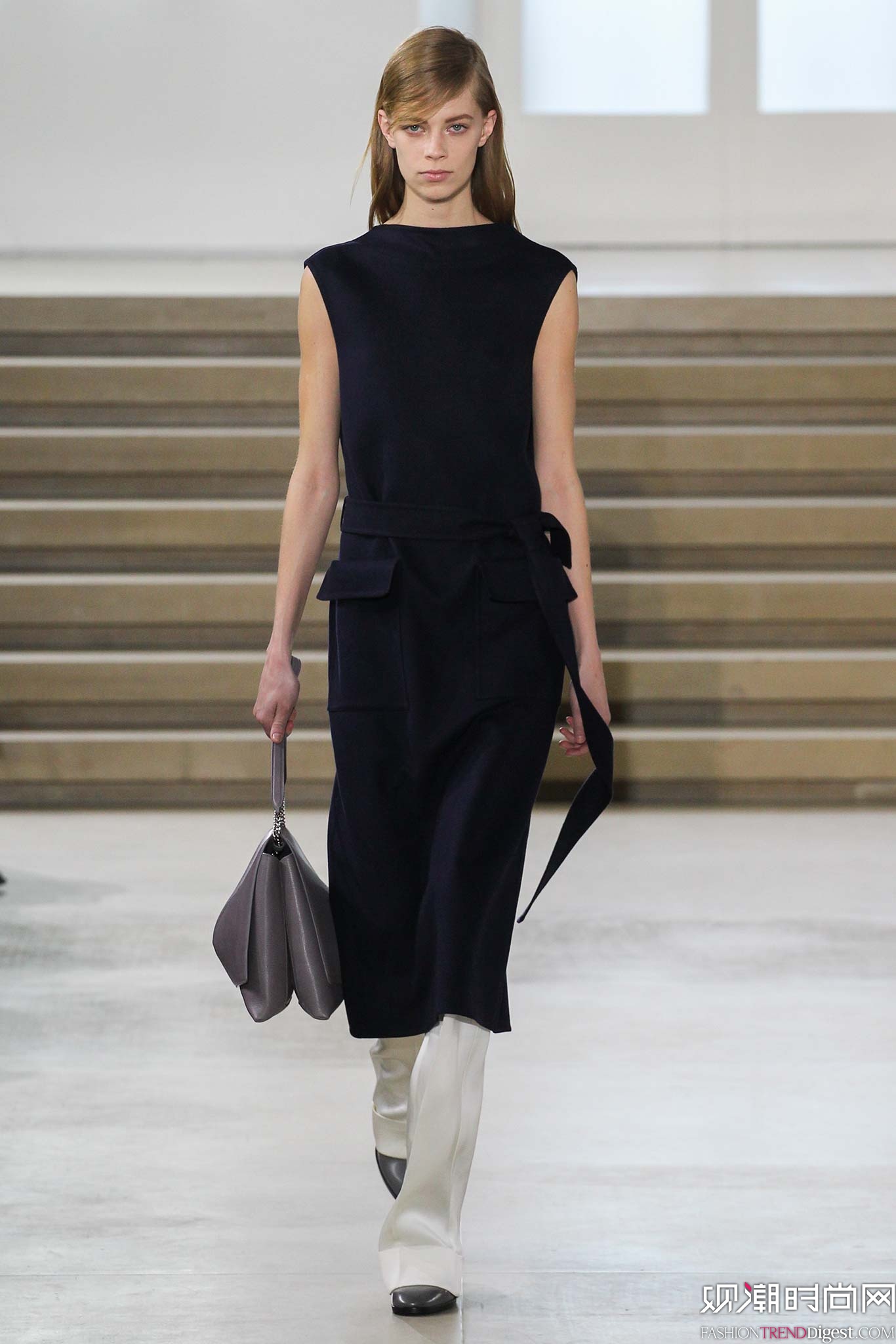 Jil Sander 2015ﶬʱװϵ㳡ͼƬ