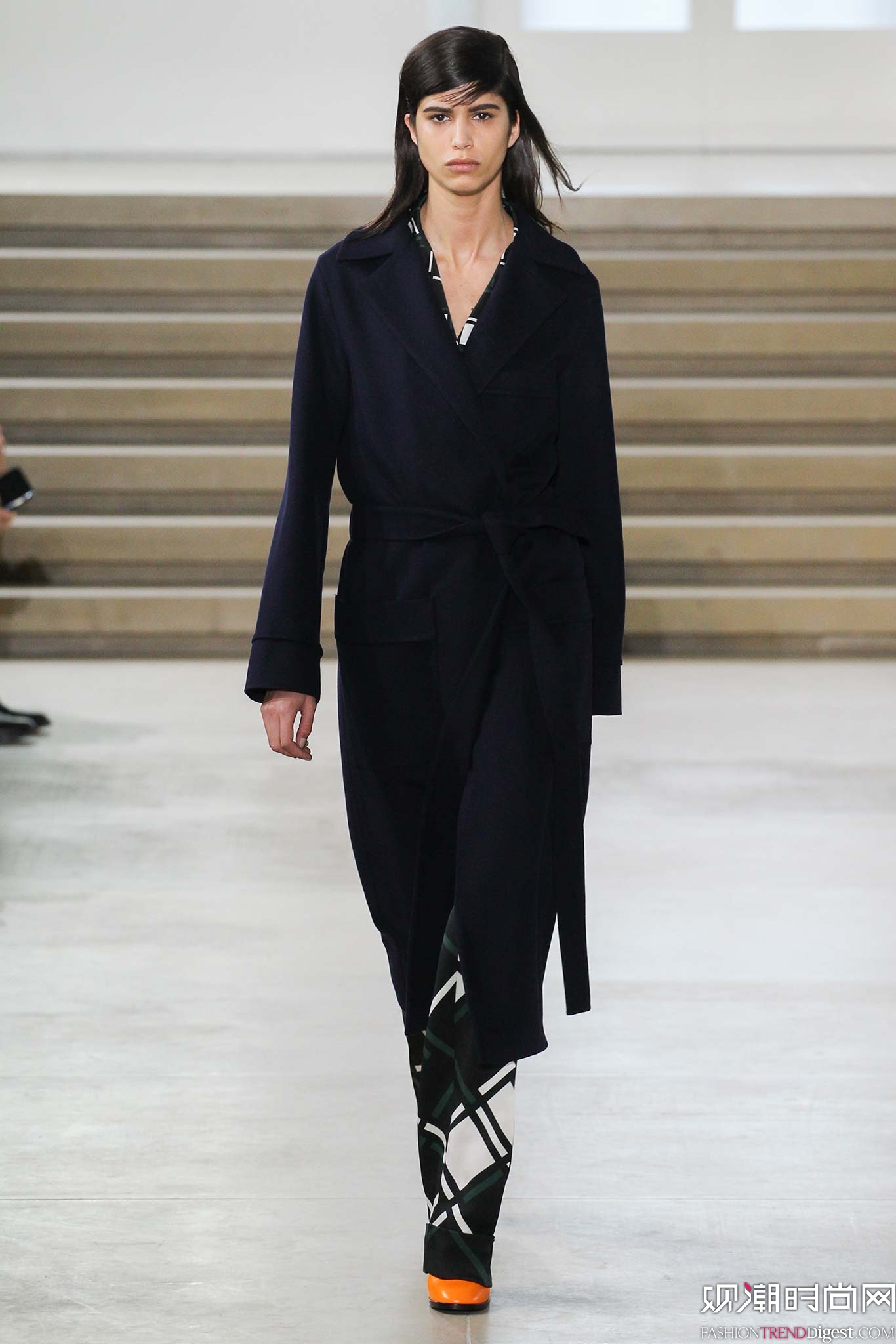 Jil Sander 2015ﶬʱװϵ㳡ͼƬ