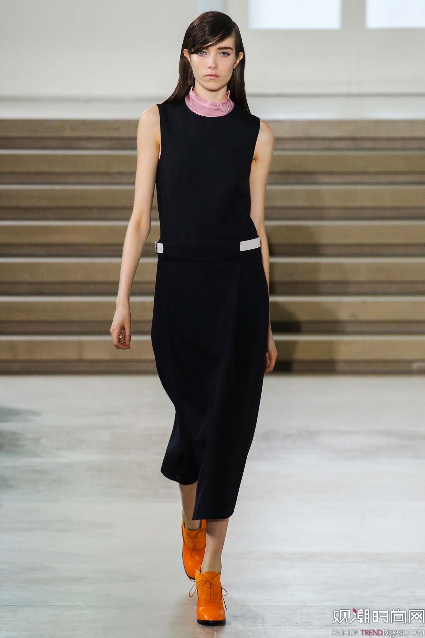 Jil Sander 2015ﶬʱװϵ㳡ͼƬ