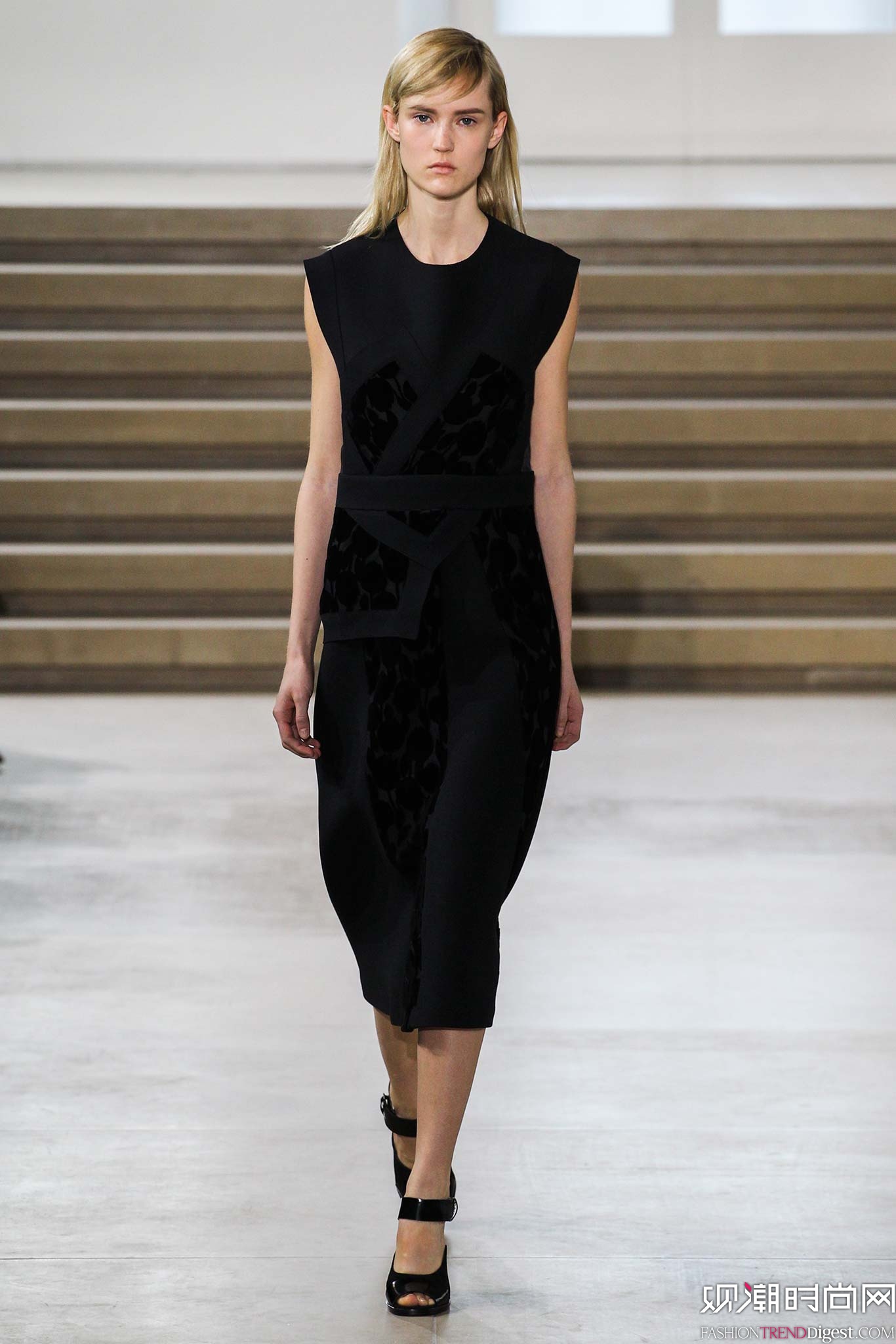 Jil Sander 2015ﶬʱװϵ㳡ͼƬ