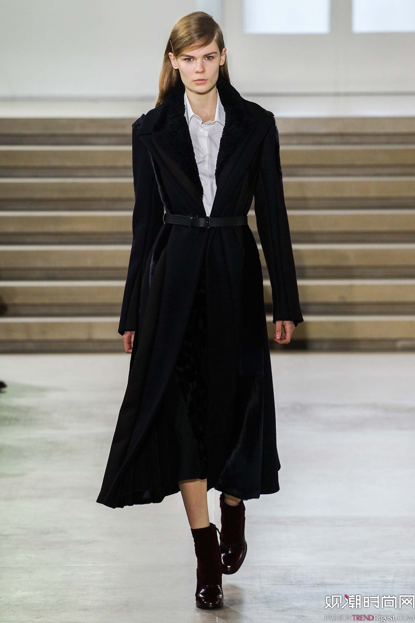 Jil Sander 2015ﶬʱװϵ㳡ͼƬ