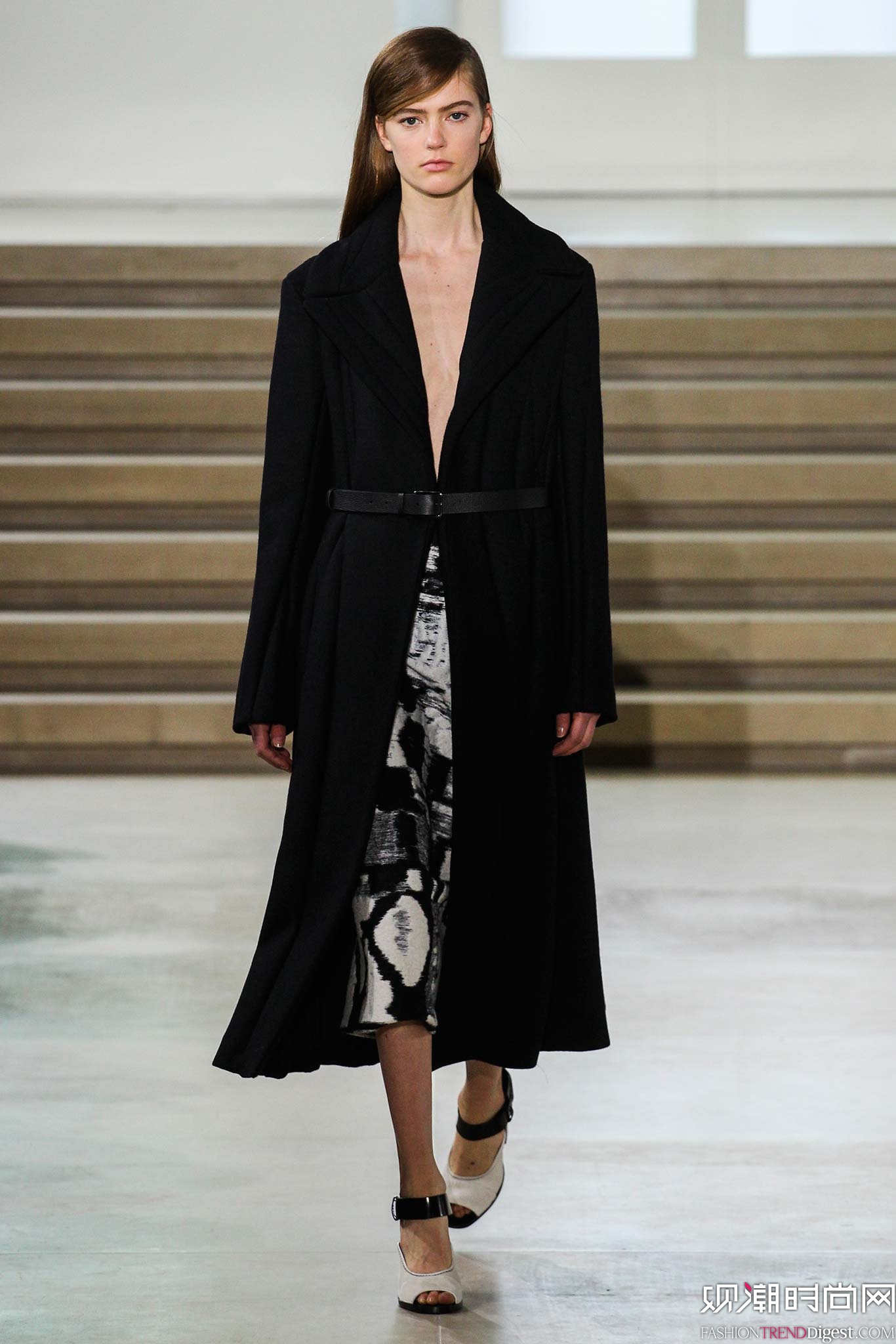 Jil Sander 2015ﶬʱװϵ㳡ͼƬ