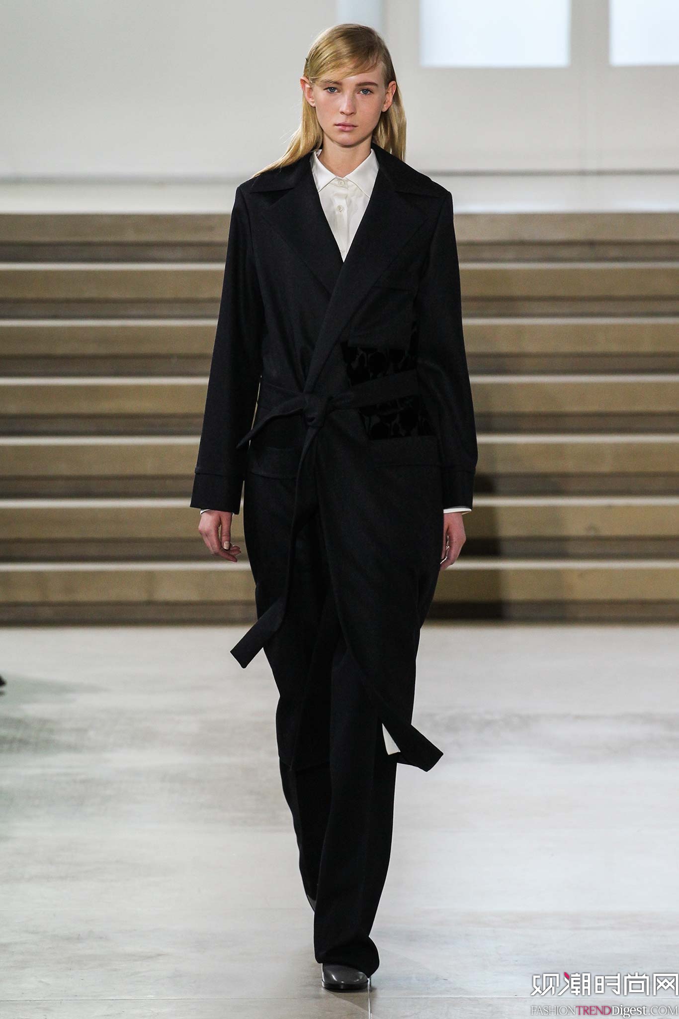 Jil Sander 2015ﶬʱװϵ㳡ͼƬ