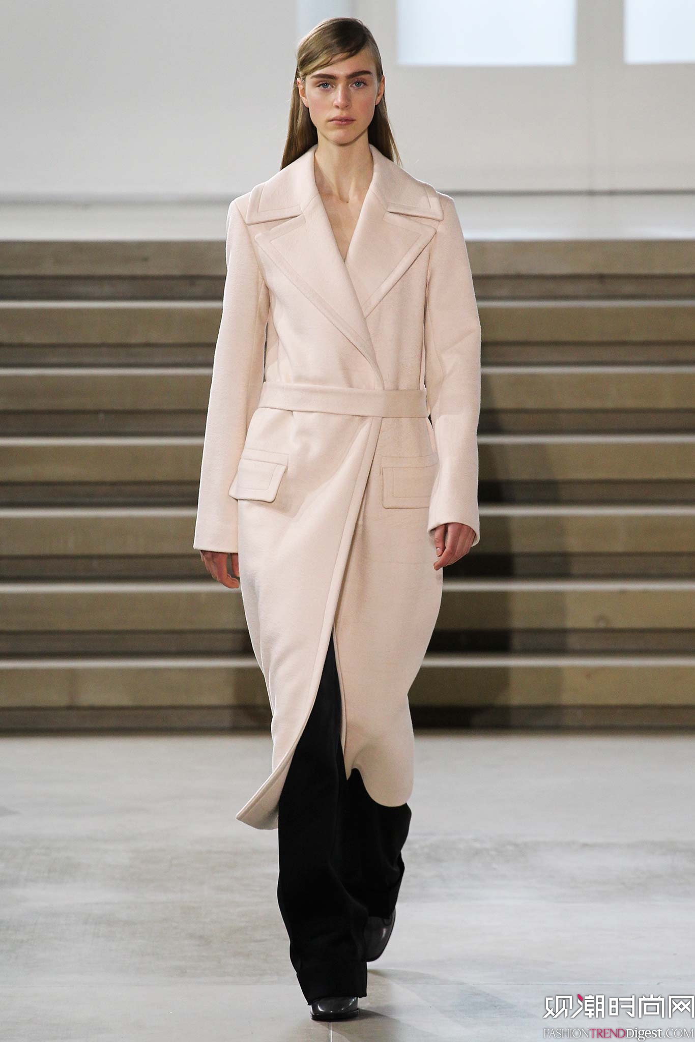 Jil Sander 2015ﶬʱװϵ㳡ͼƬ