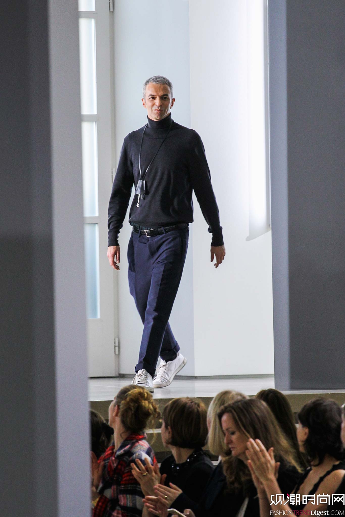 Jil Sander 2015ﶬʱװϵ㳡ͼƬ