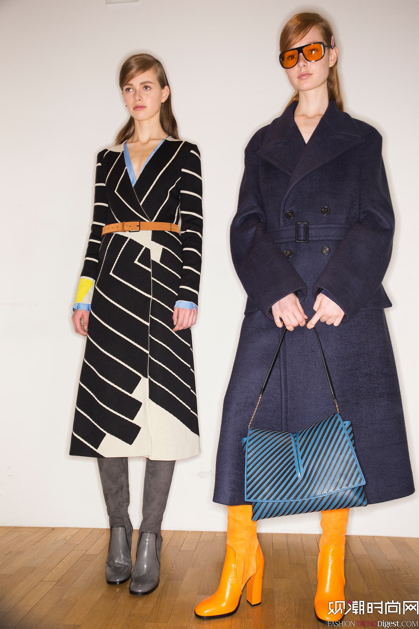 Jil Sander 2015ﶬʱװϵ㳡ͼƬ