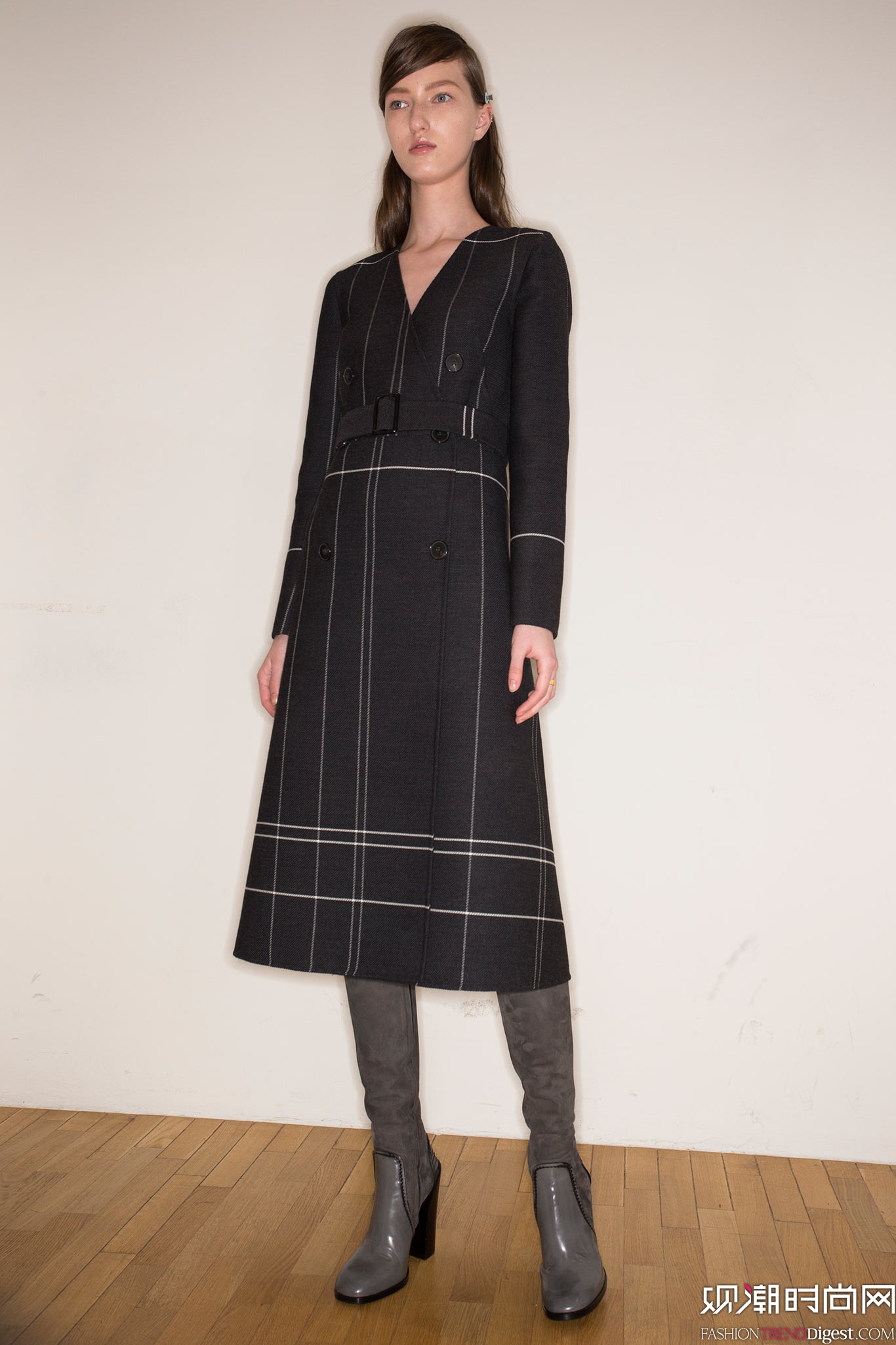 Jil Sander 2015ﶬʱװϵ㳡ͼƬ