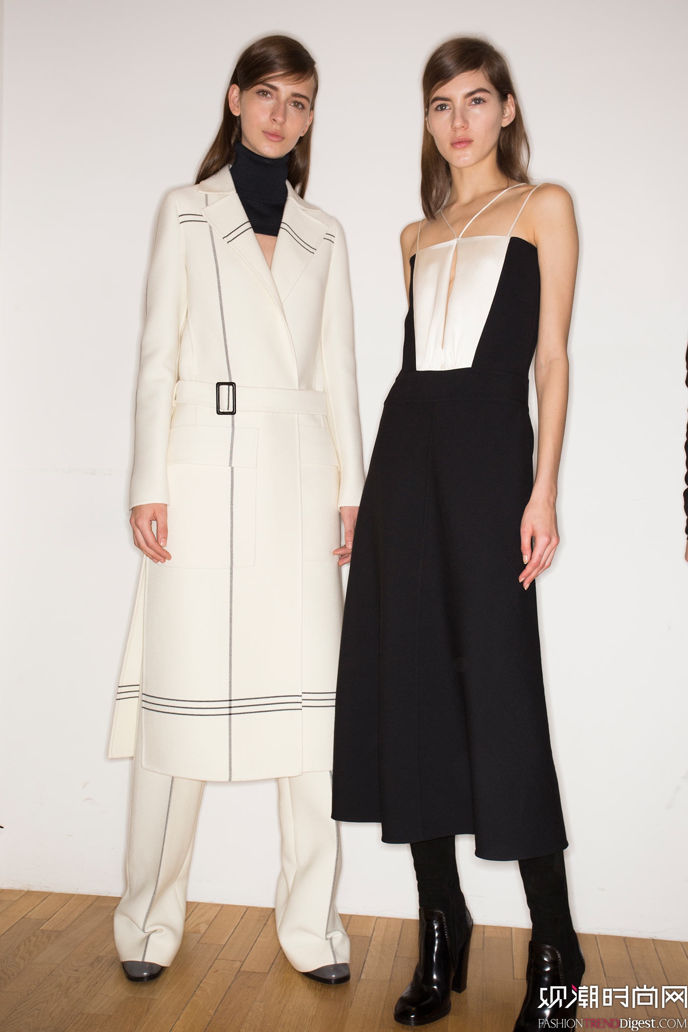 Jil Sander 2015ﶬʱװϵ㳡ͼƬ