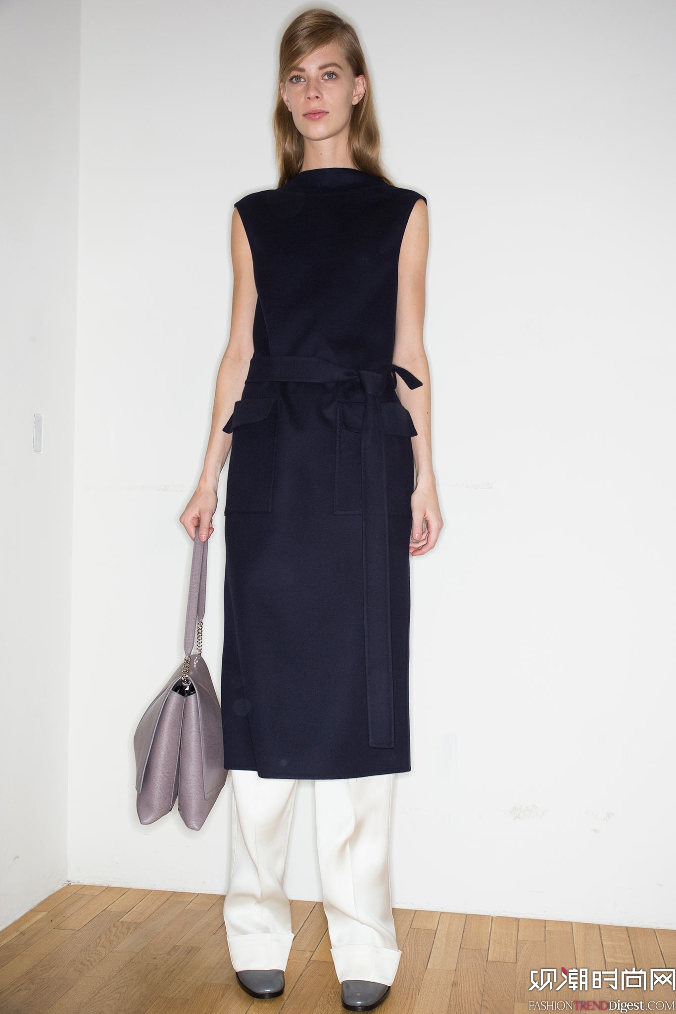 Jil Sander 2015ﶬʱװϵ㳡ͼƬ