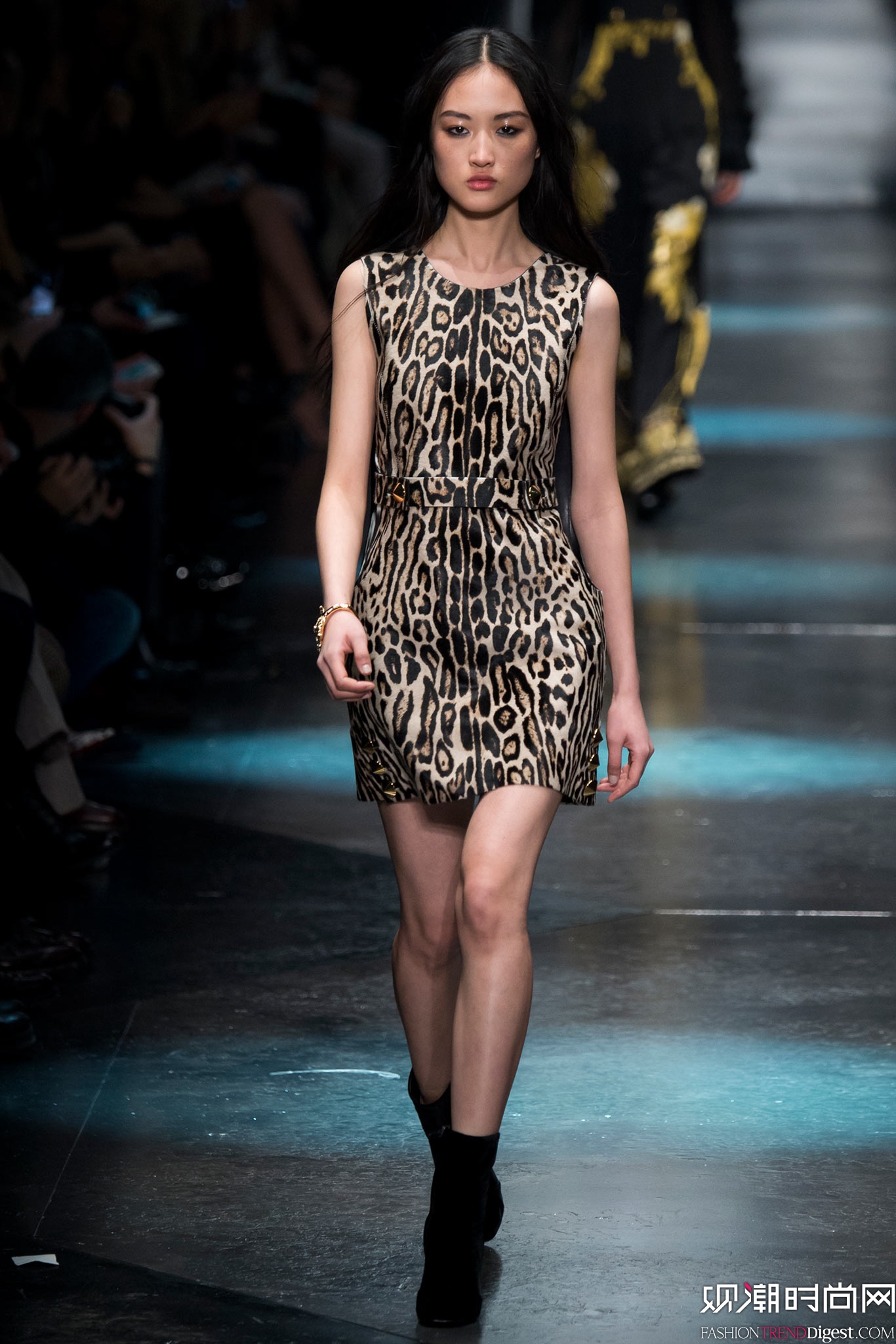 Roberto Cavalli 2015ﶬʱװϵ㳡ͼƬ