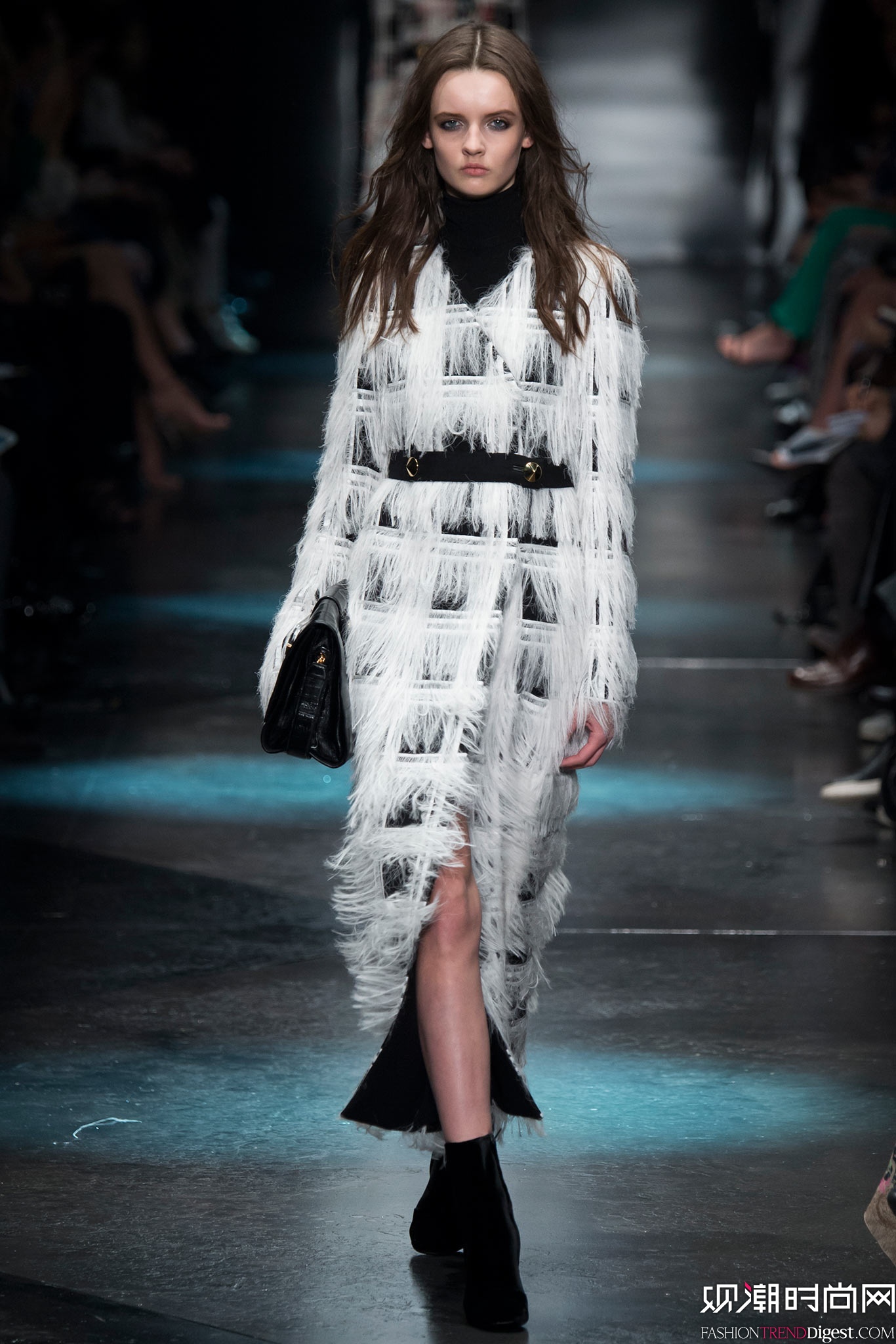 Roberto Cavalli 2015ﶬʱװϵ㳡ͼƬ