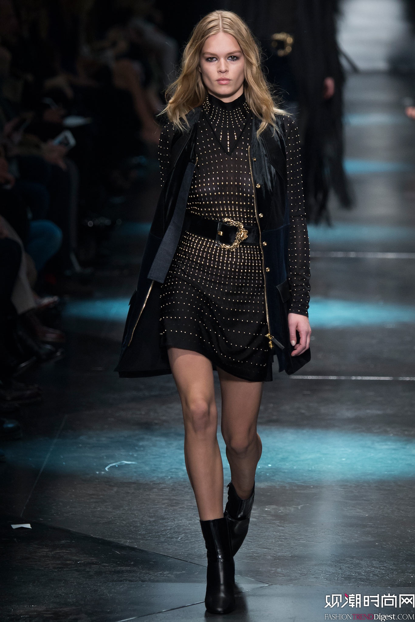 Roberto Cavalli 2015ﶬʱװϵ㳡ͼƬ