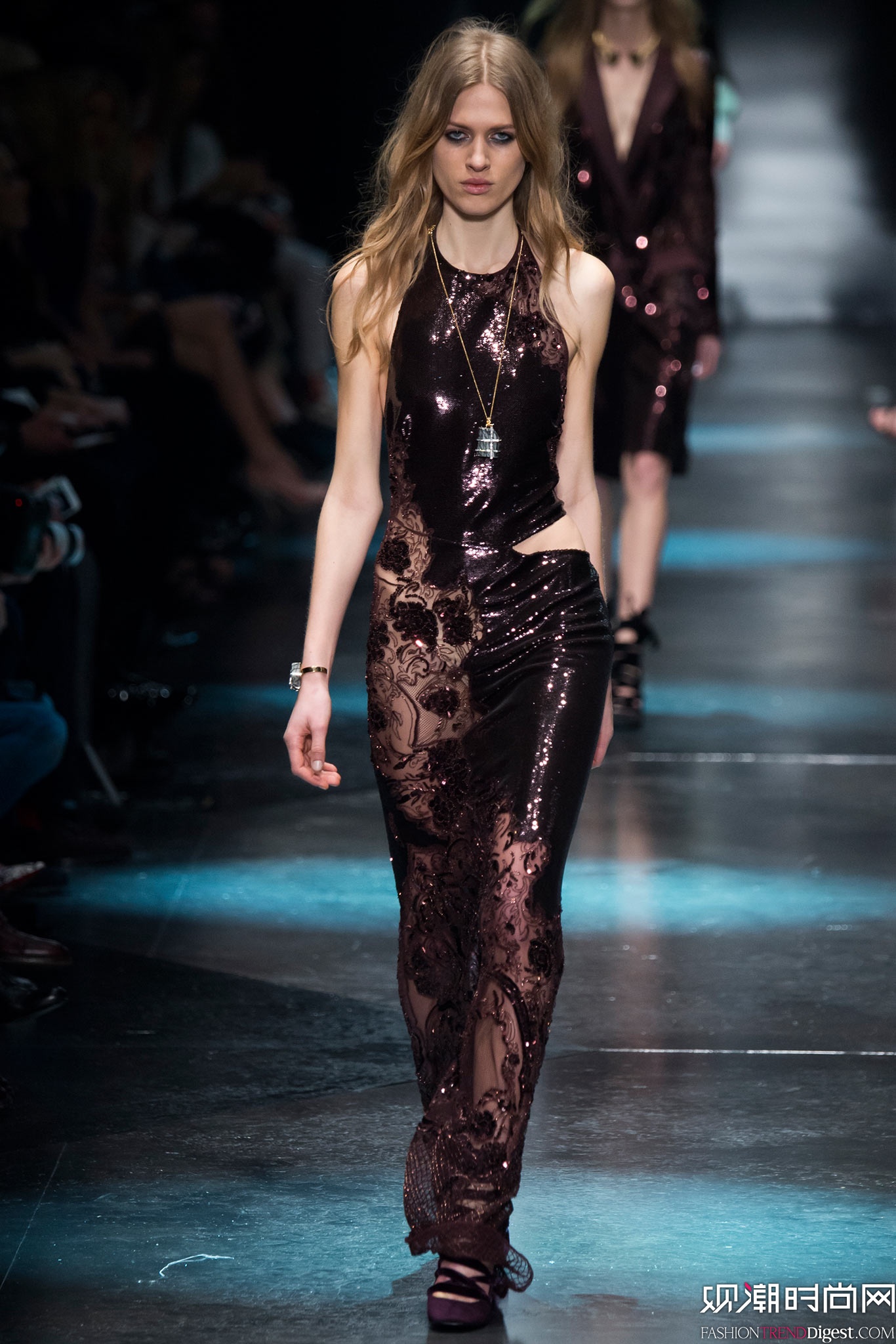 Roberto Cavalli 2015ﶬʱװϵ㳡ͼƬ