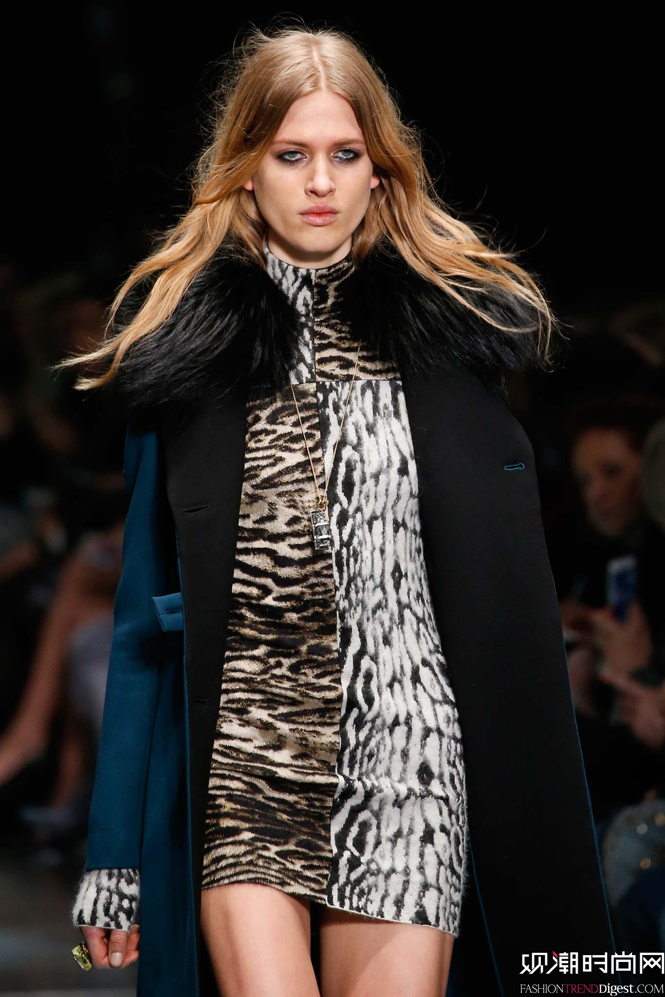 Roberto Cavalli 2015ﶬʱװϵ㳡ͼƬ