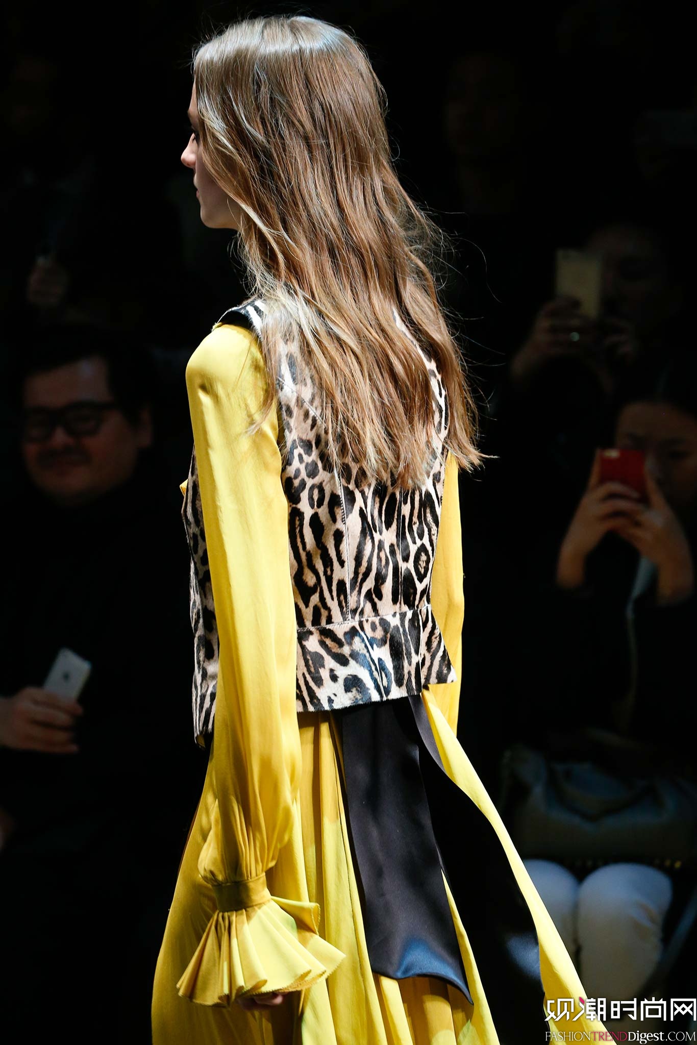 Roberto Cavalli 2015ﶬʱװϵ㳡ͼƬ