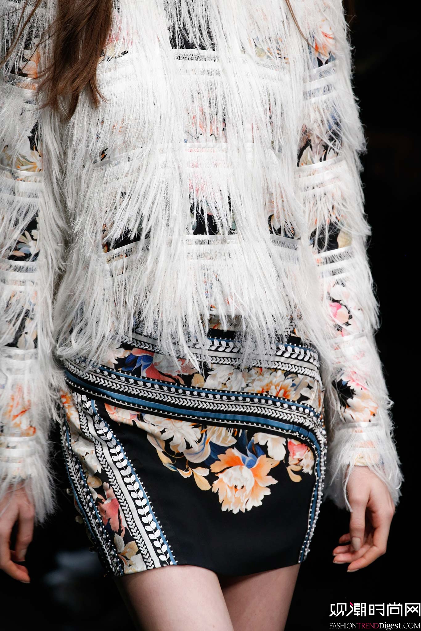 Roberto Cavalli 2015ﶬʱװϵ㳡ͼƬ