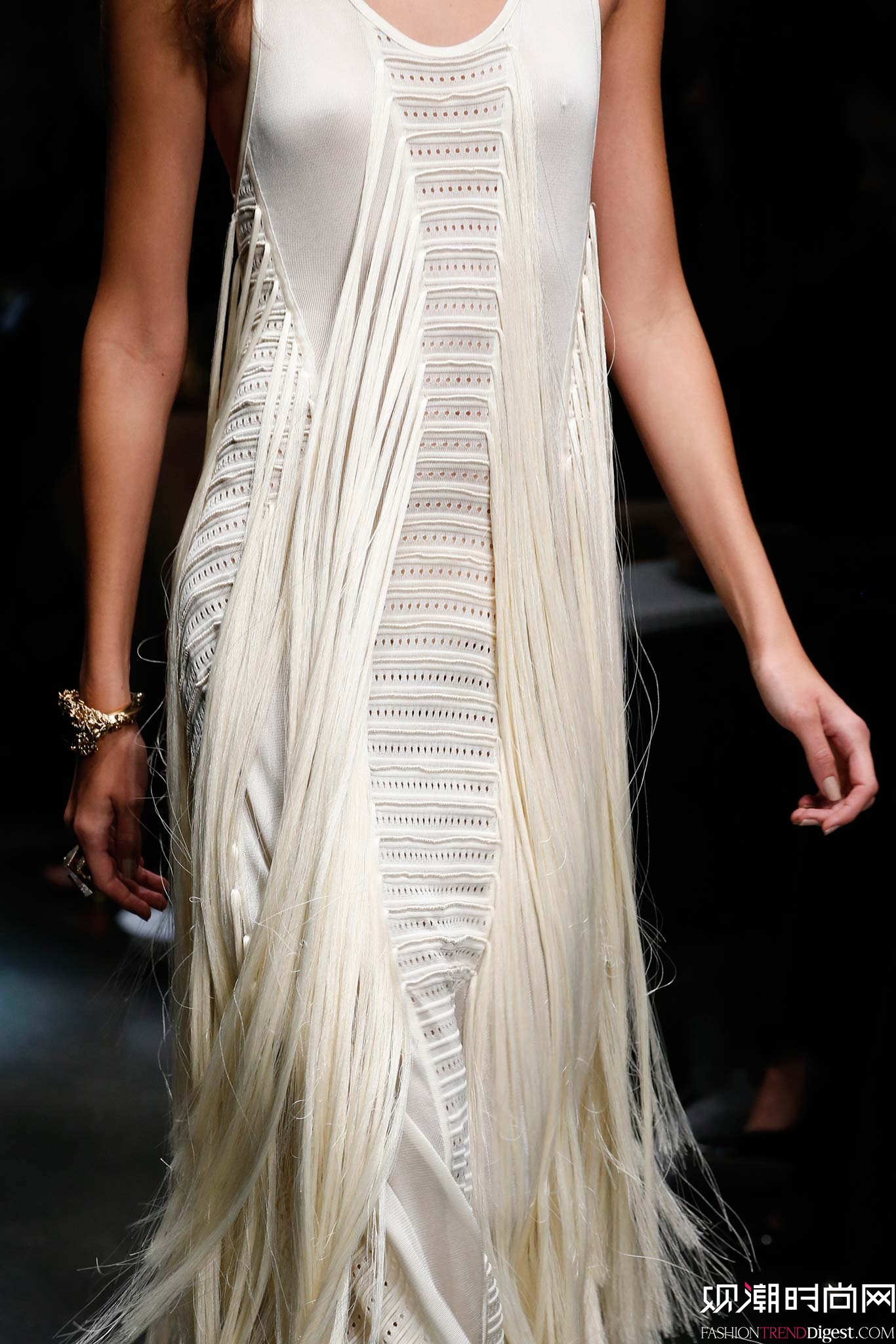 Roberto Cavalli 2015ﶬʱװϵ㳡ͼƬ