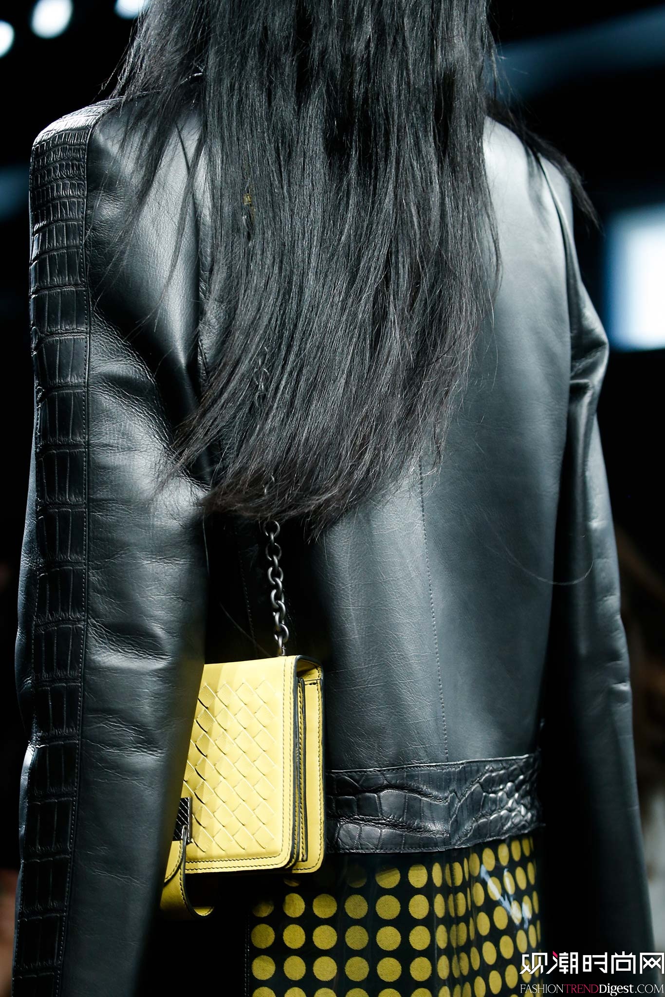 Bottega Veneta 2015ﶬʱװϵ㳡ͼƬ