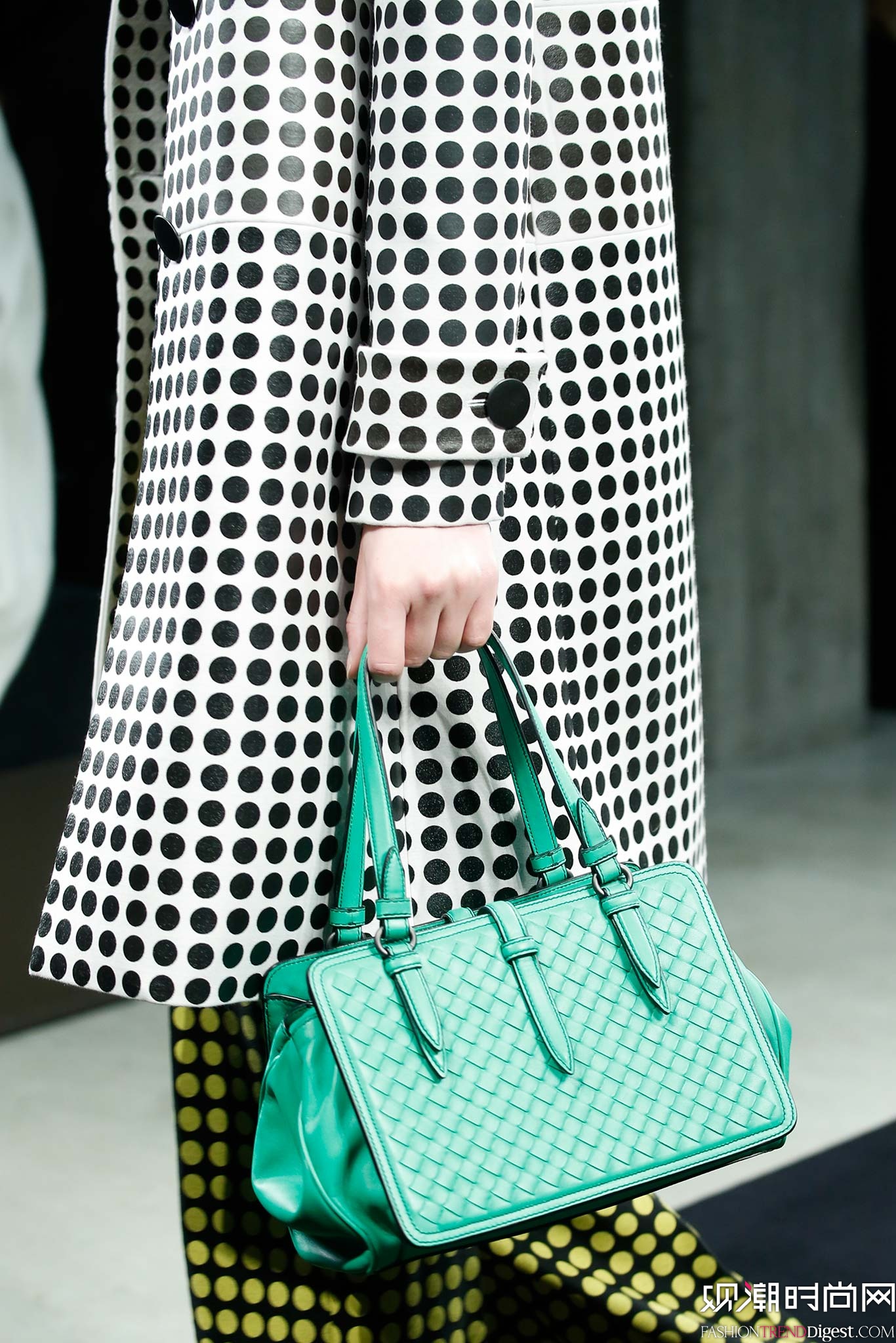 Bottega Veneta 2015ﶬʱװϵ㳡ͼƬ