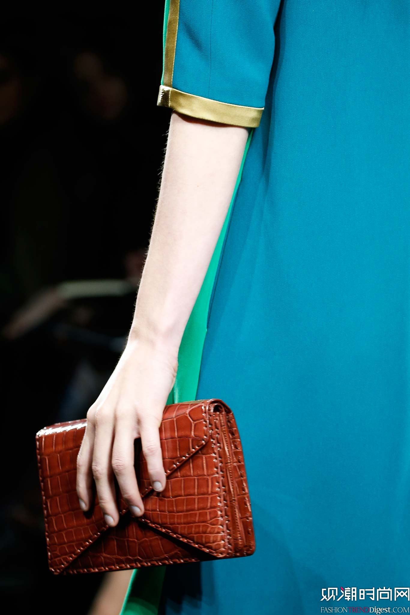 Bottega Veneta 2015ﶬʱװϵ㳡ͼƬ