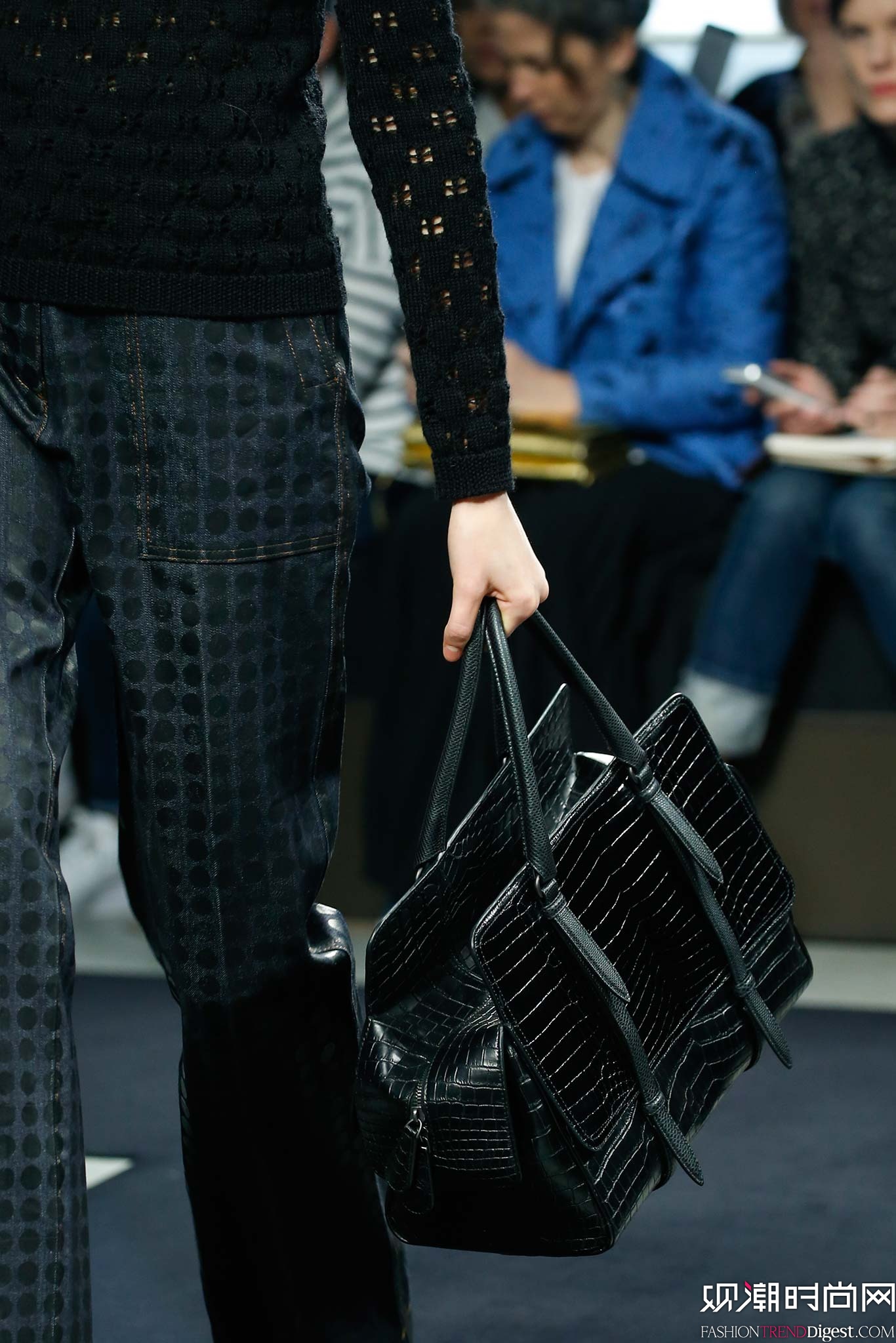 Bottega Veneta 2015ﶬʱװϵ㳡ͼƬ