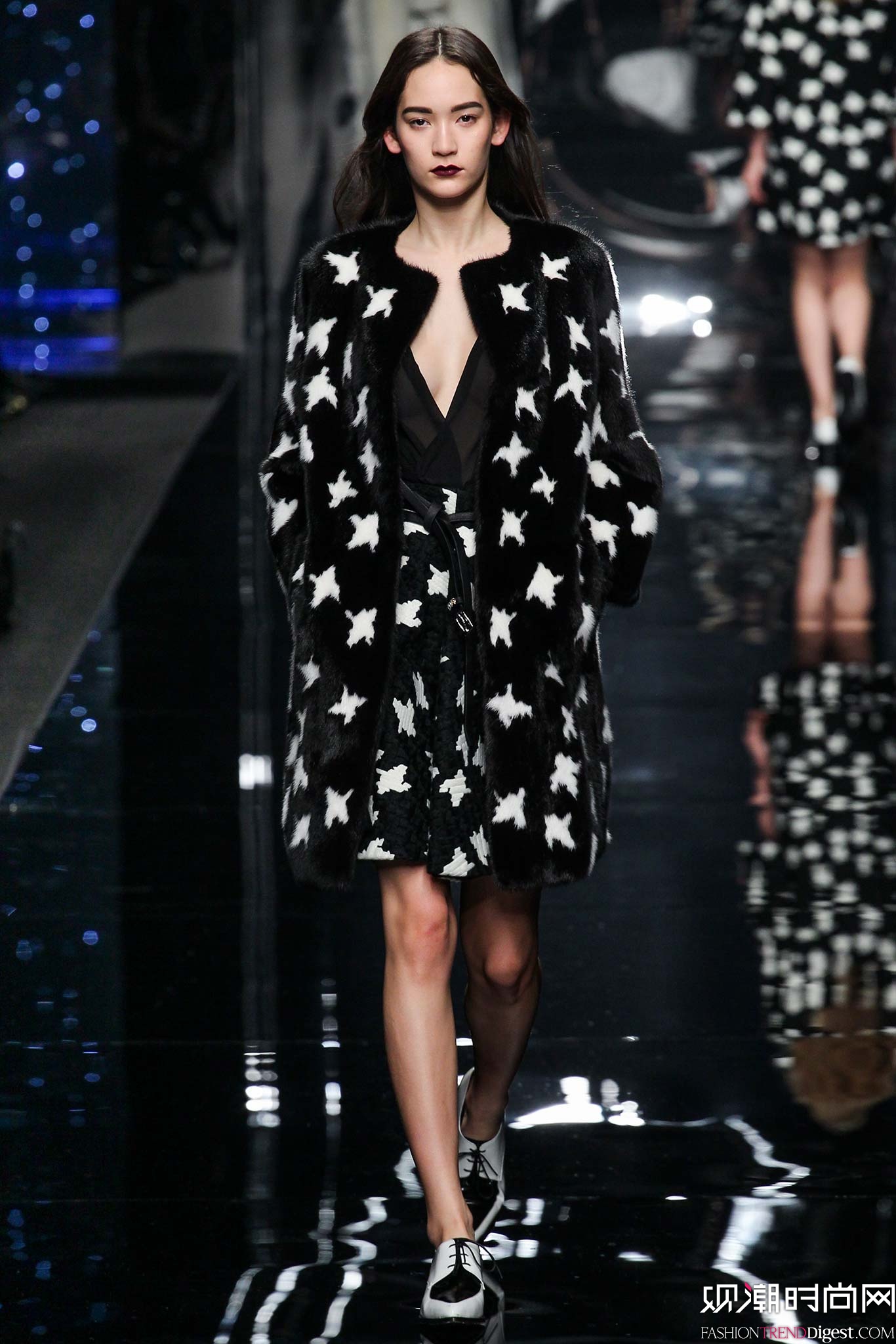 Ermanno Scervino 2015ﶬʱװϵ㳡ͼƬ