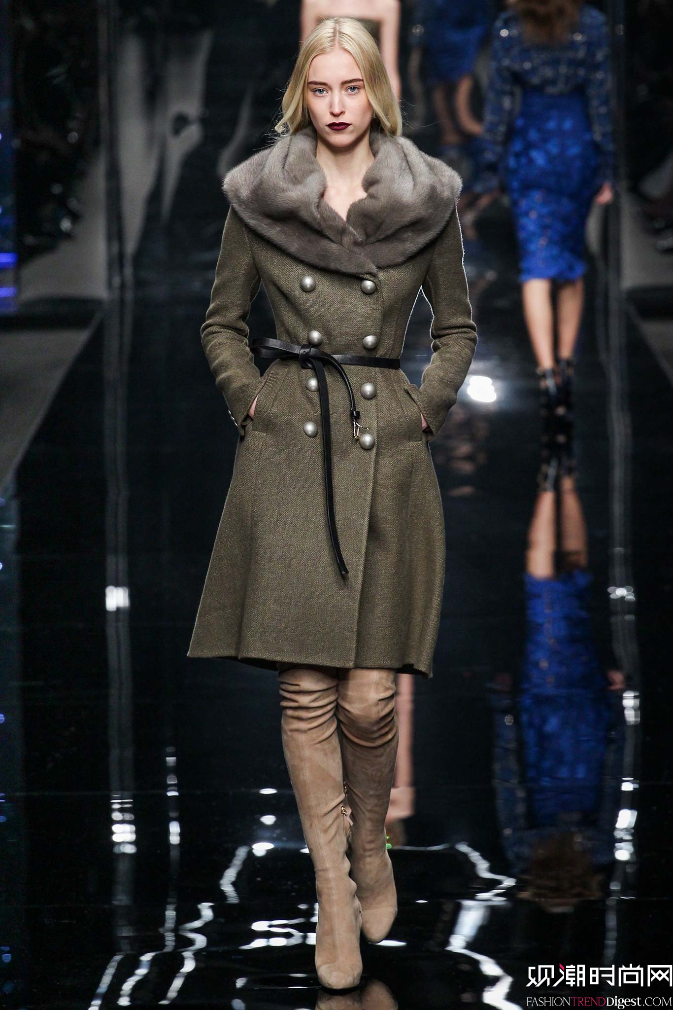 Ermanno Scervino 2015ﶬʱװϵ㳡ͼƬ