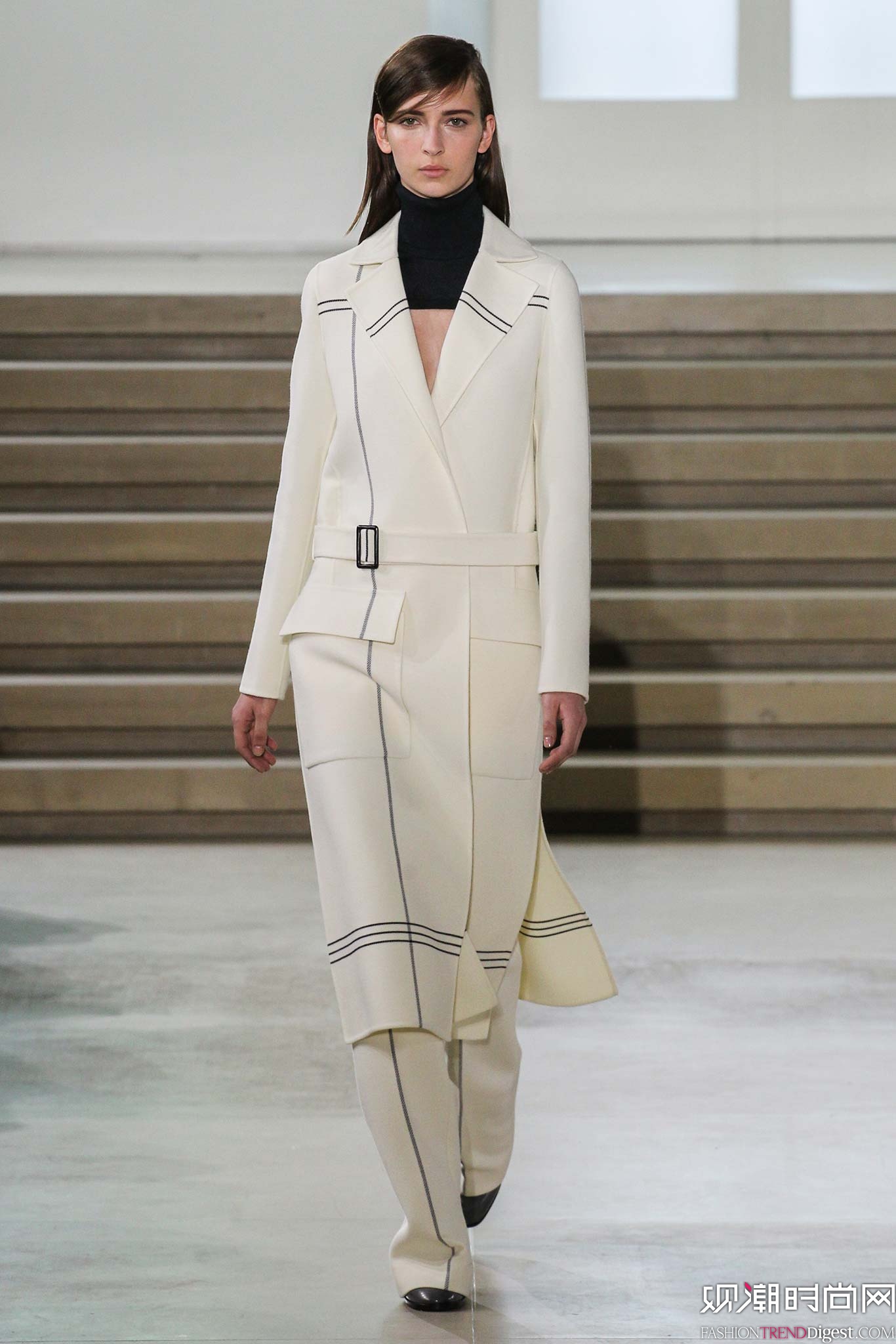 Jil Sander 2015ﶬʱװϵ㳡ͼƬ