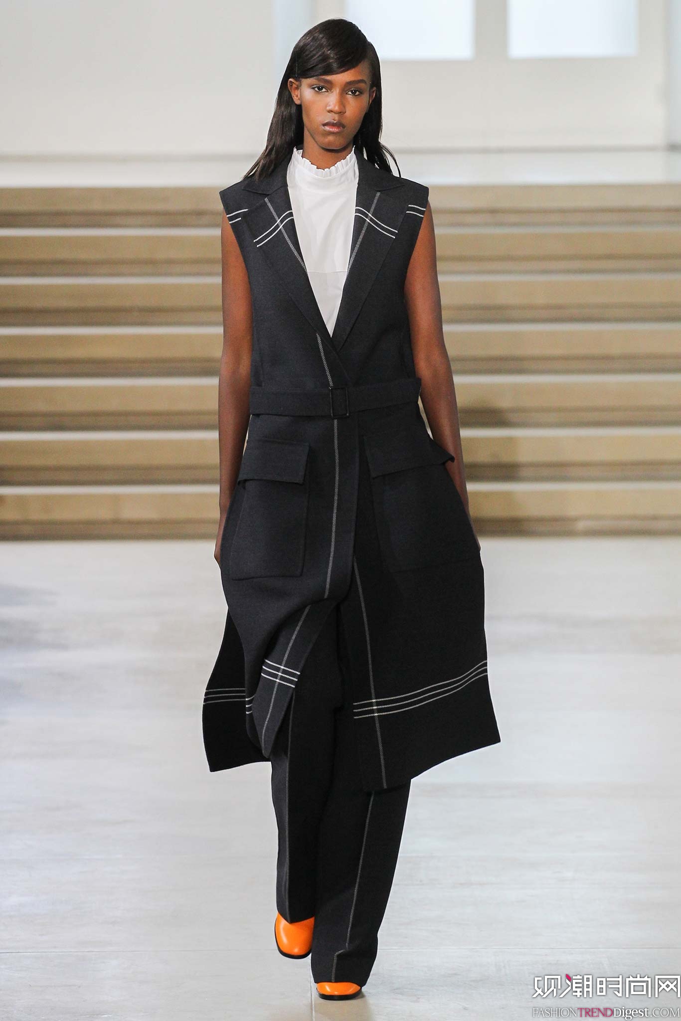 Jil Sander 2015ﶬʱװϵ㳡ͼƬ