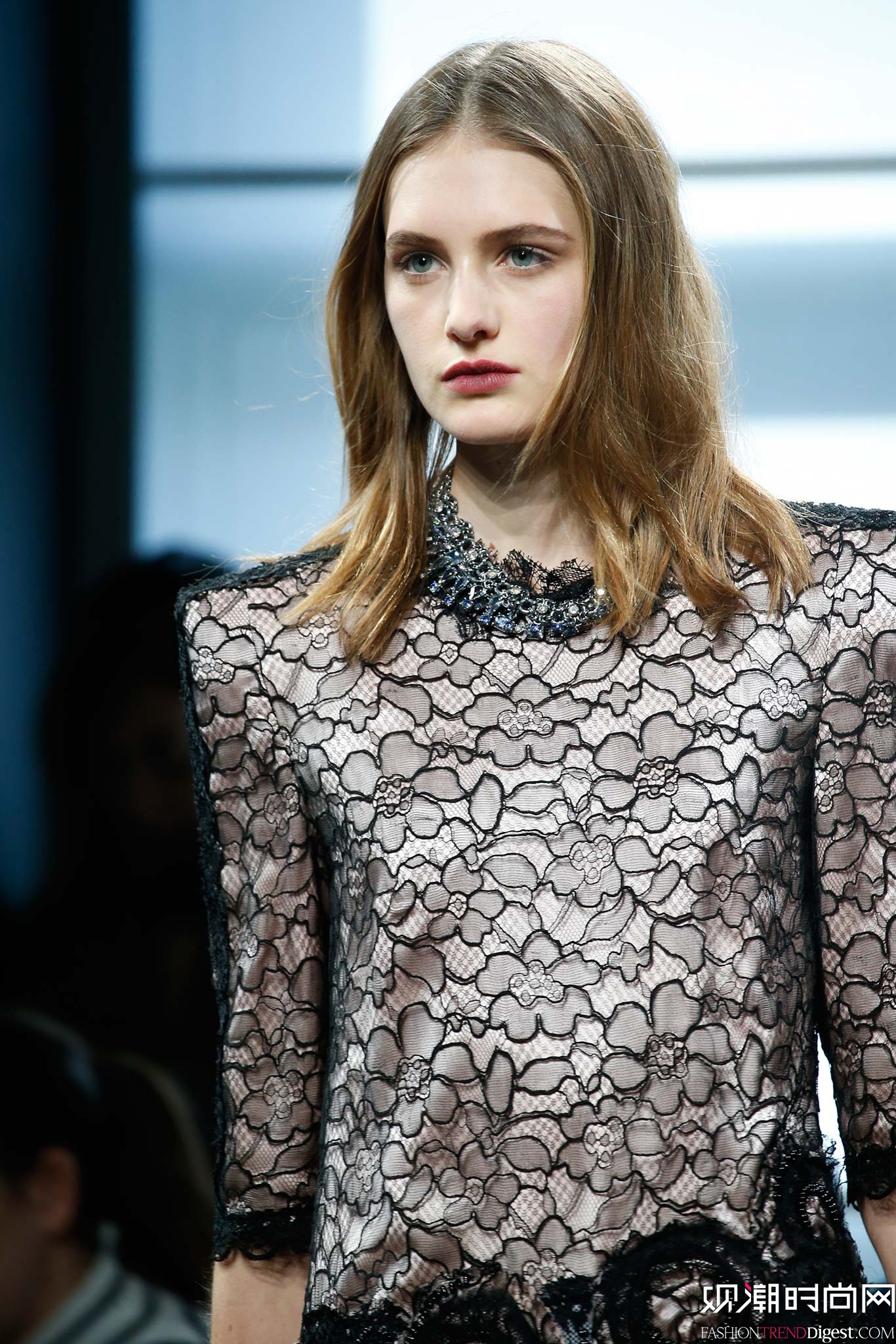 Bottega Veneta 2015ﶬʱװϵ㳡ͼƬ