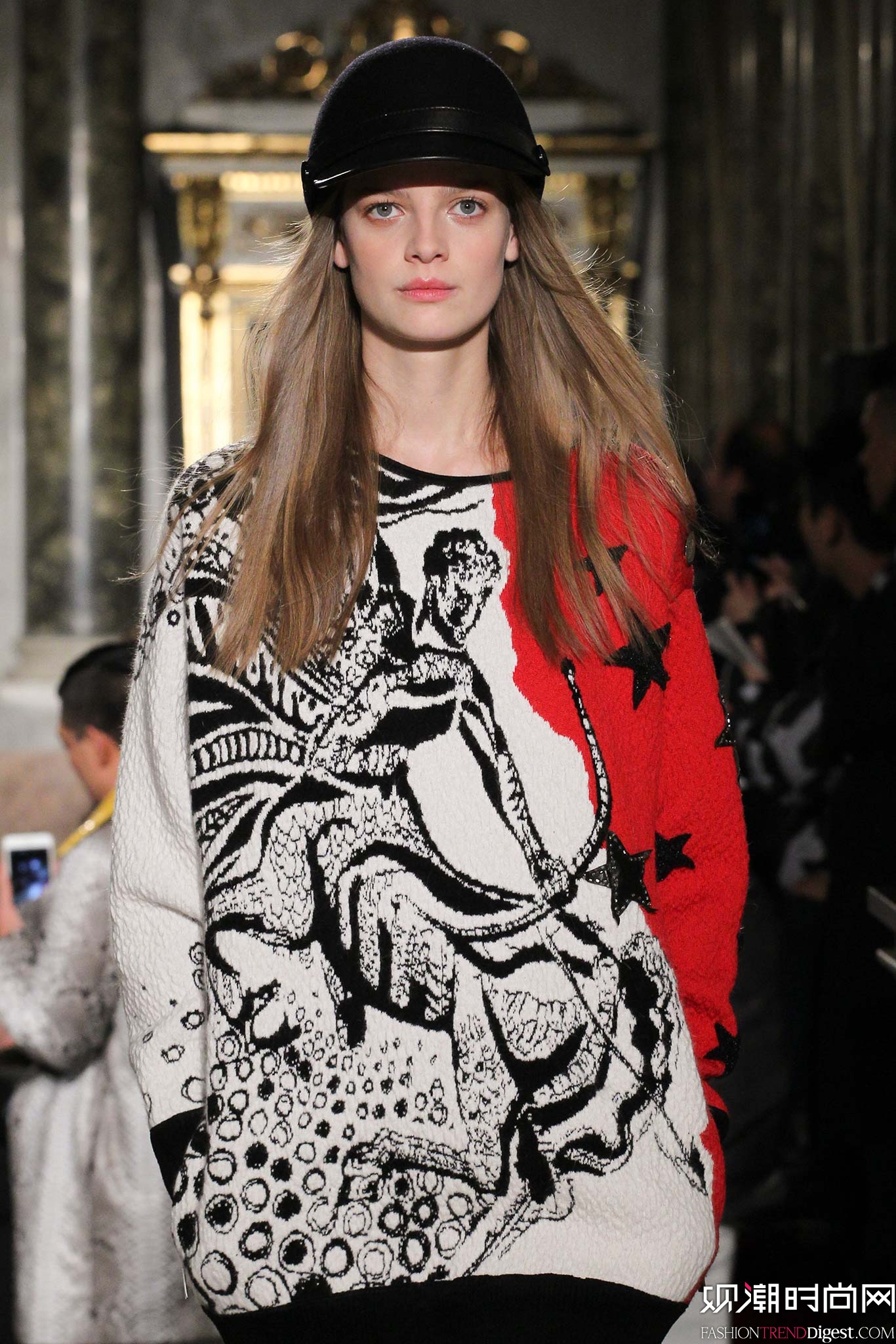 Emilio Pucci 2015ﶬʱװϵ㳡ͼƬ