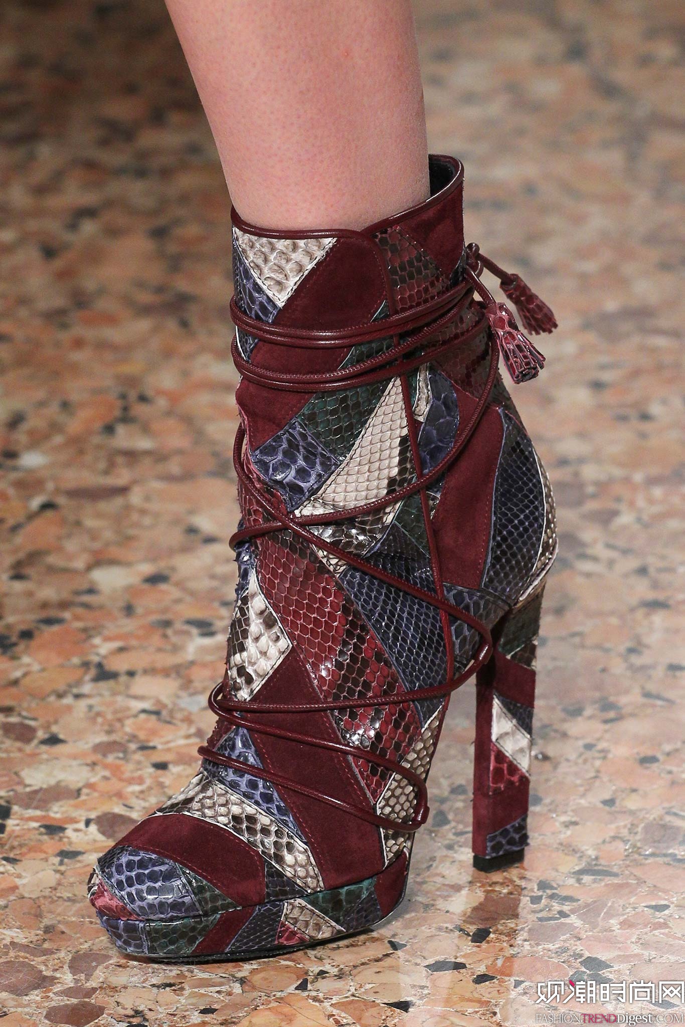 Emilio Pucci 2015ﶬʱװϵ㳡ͼƬ