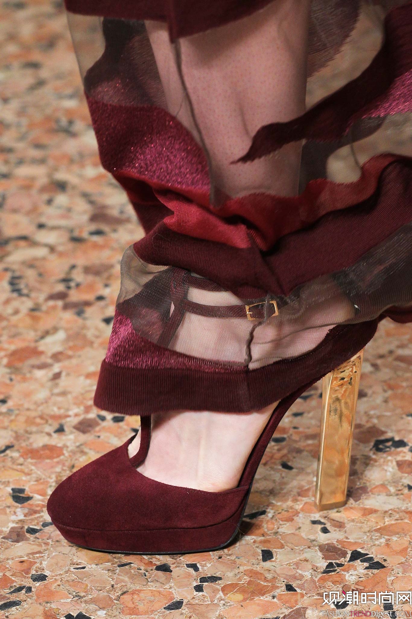 Emilio Pucci 2015ﶬʱװϵ㳡ͼƬ