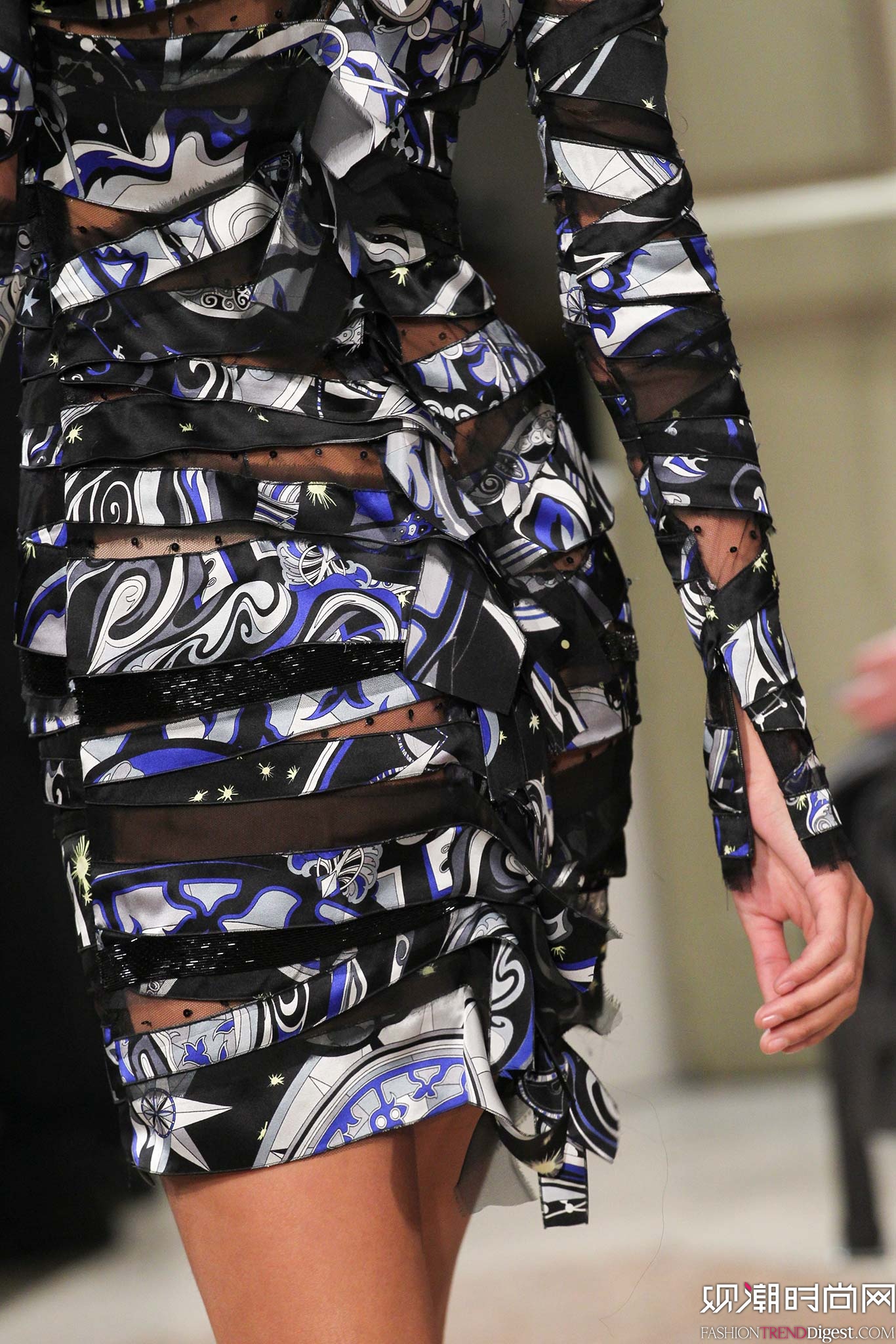 Emilio Pucci 2015ﶬr(sh)bϵ(chng)DƬ