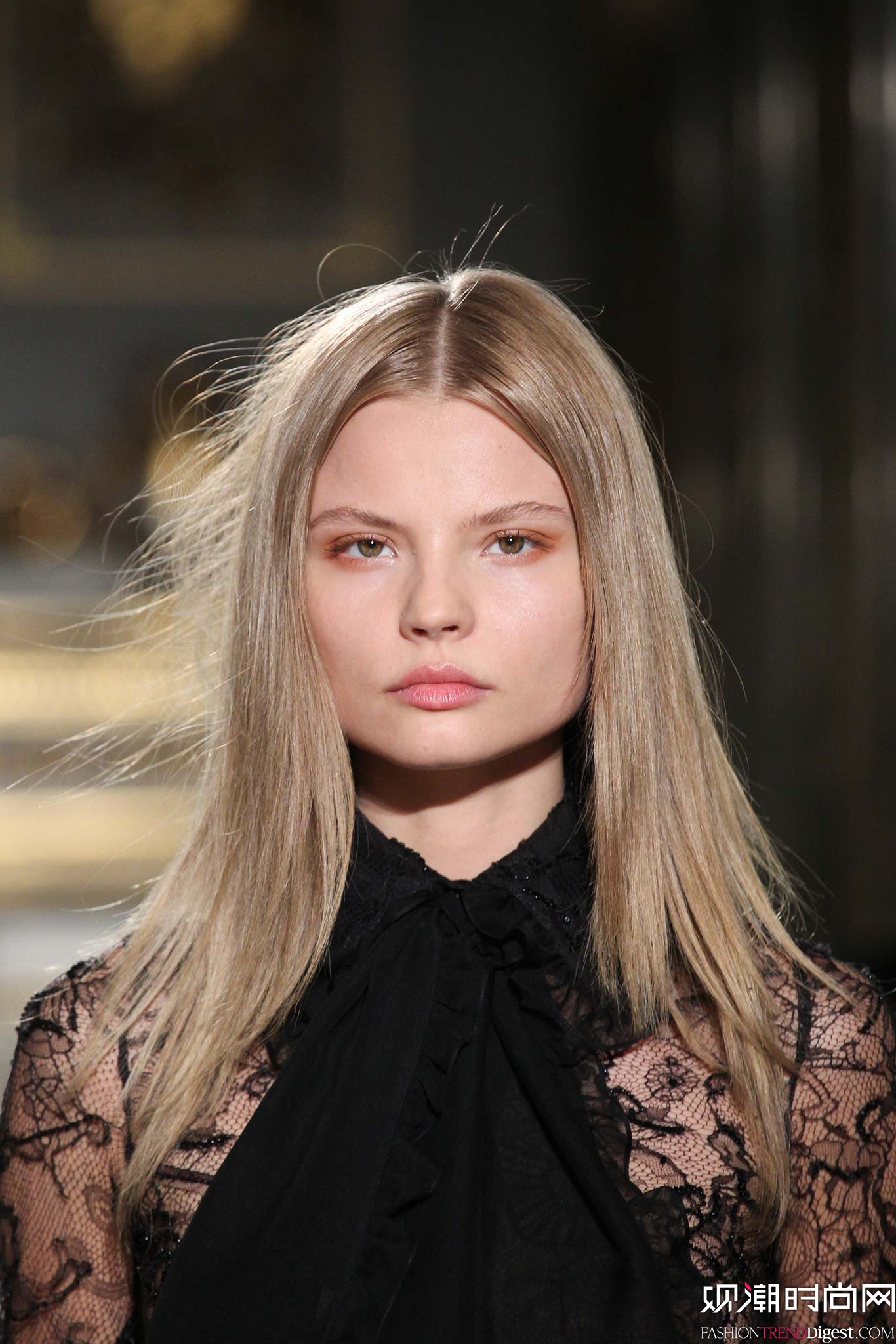 Emilio Pucci 2015�ﶬʱװ��ϵ���㳡����ͼƬ